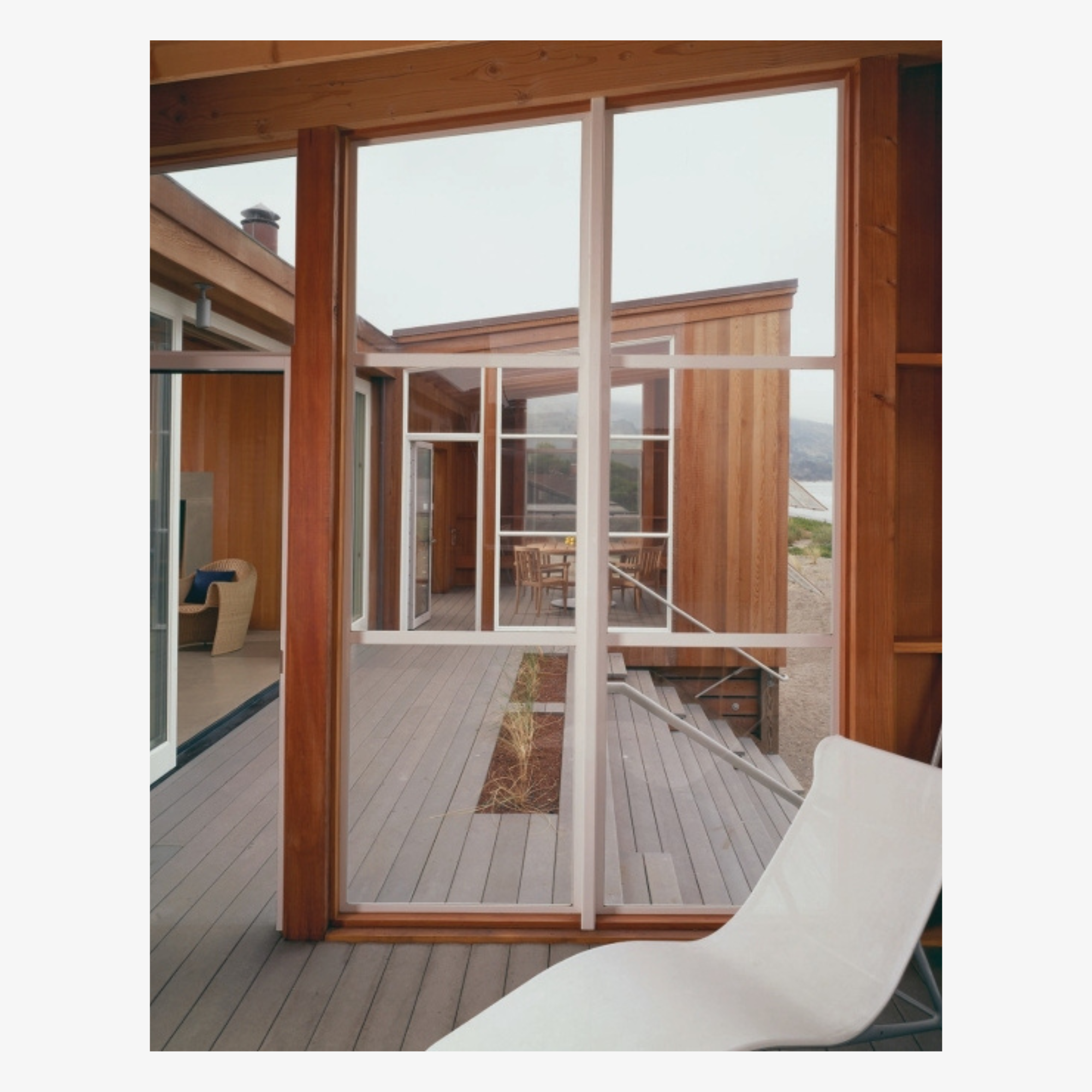 Turnbull Griffin Haesloop Architects: Land and Light