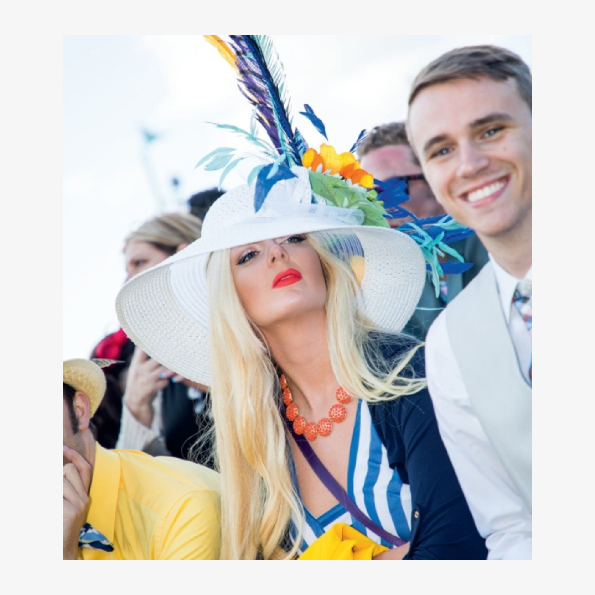 At The Derby