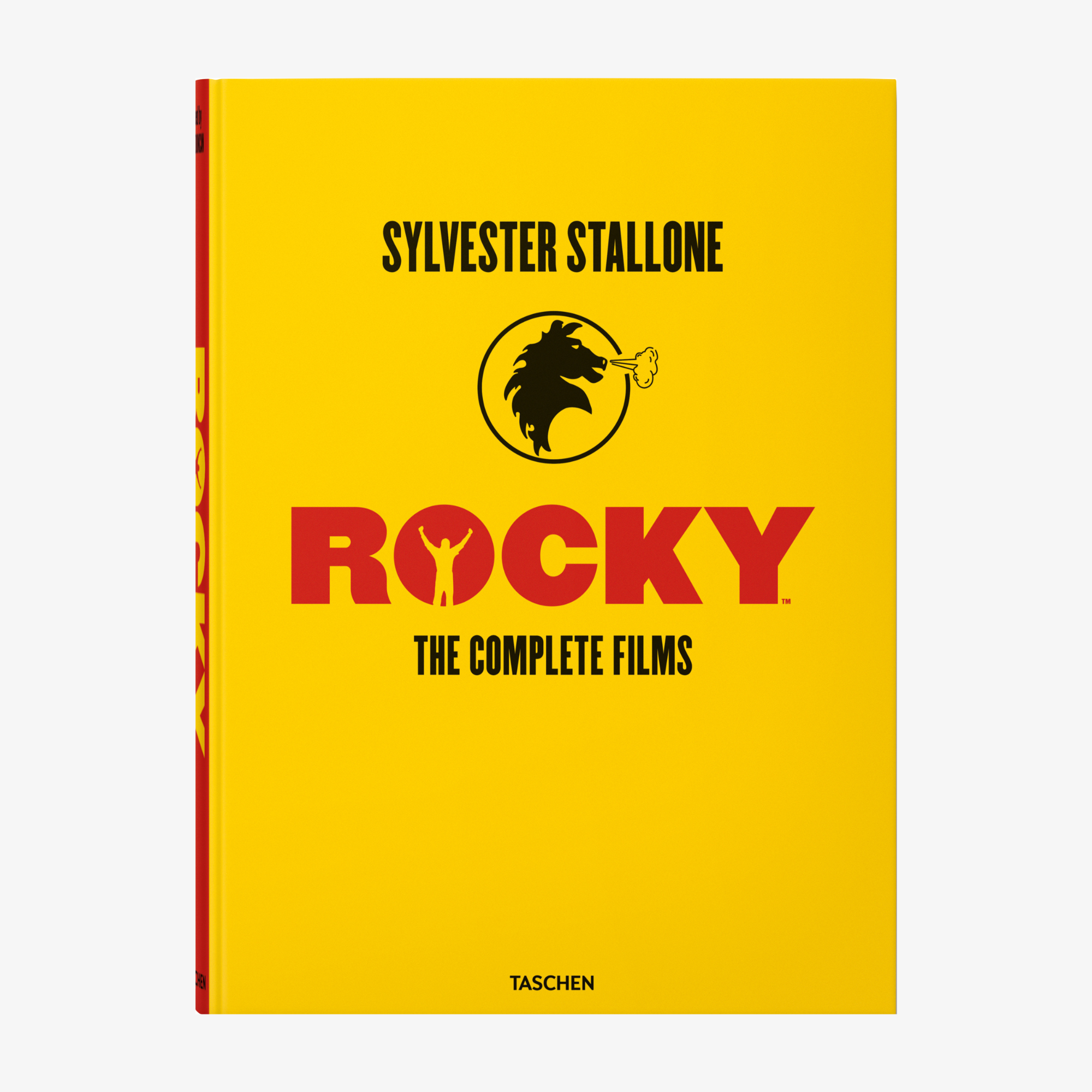 Rocky: The Complete Films with a Foreword By Sylvester Stallone