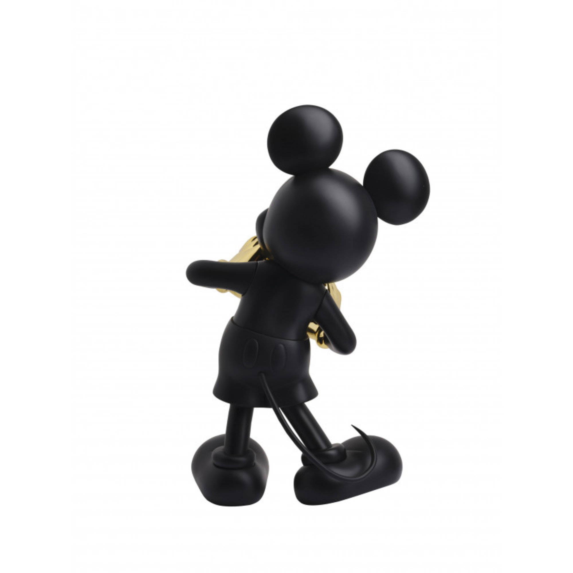 Mickey with Love Sculpture by Kelly Hoppen x Leblon Delienne