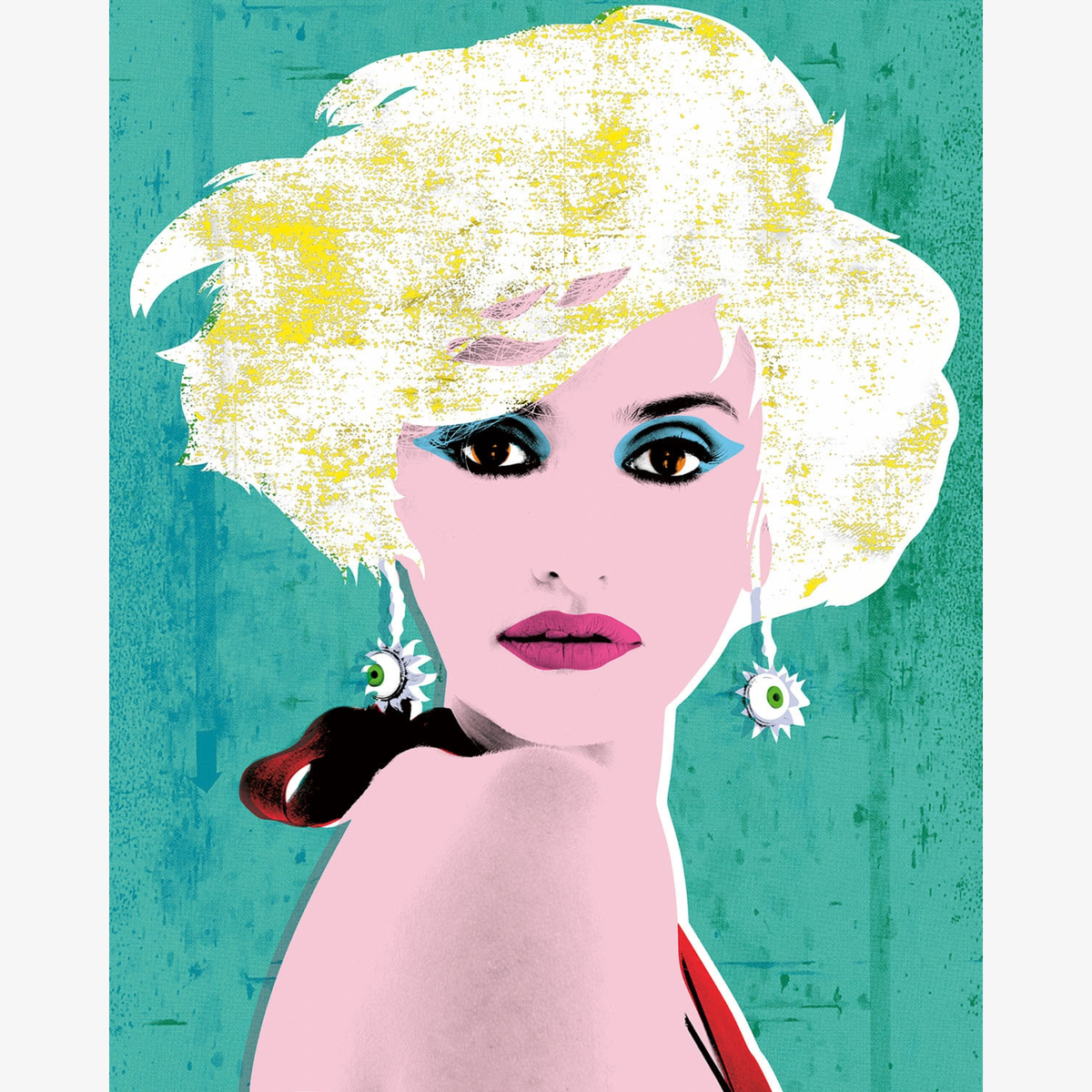 Almodóvar Art: The Art in the Films of Pedro Almodóvar