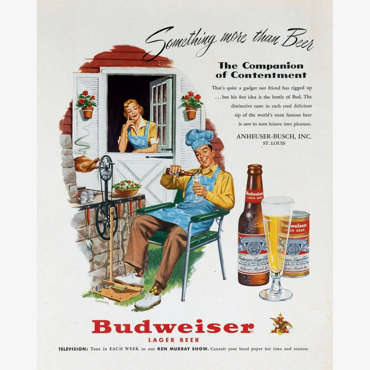 Budweiser: 150 Years of the King of Beers