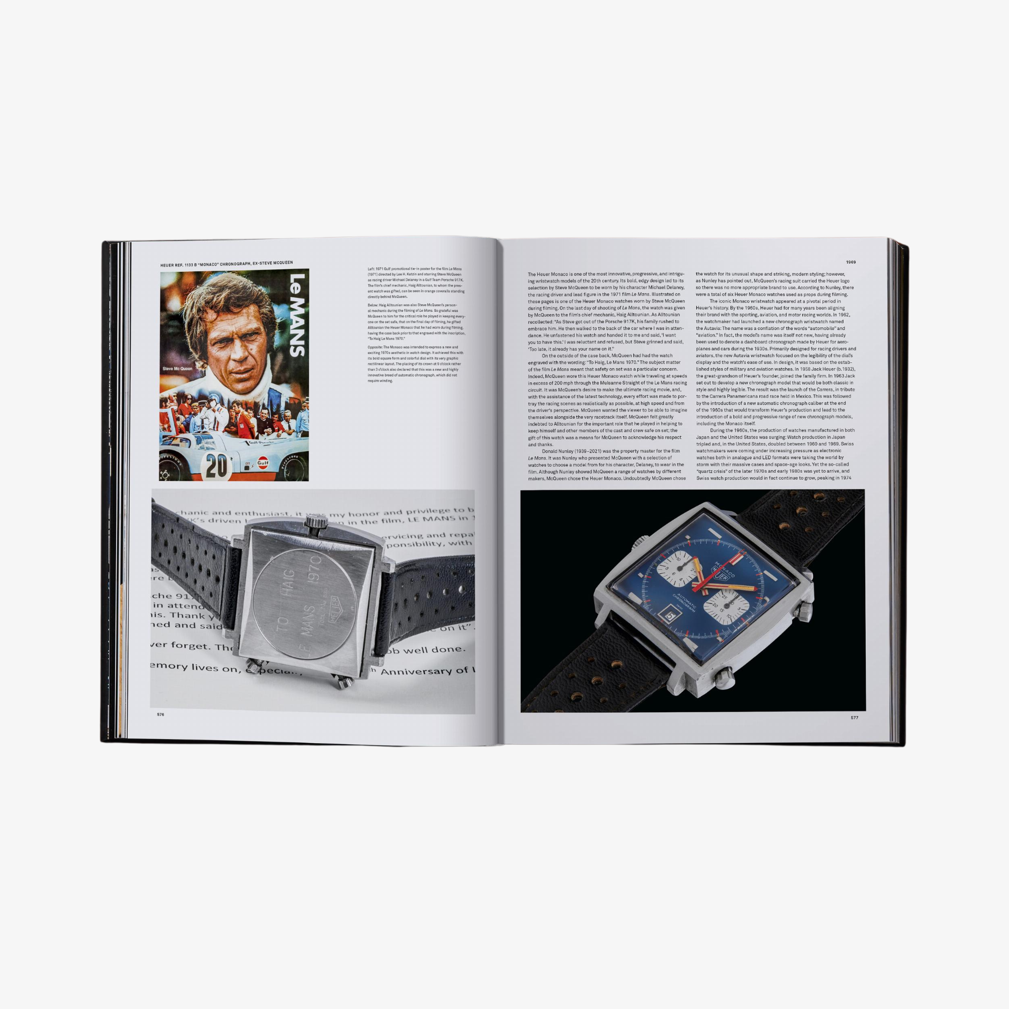 Ultimate Collector Watches