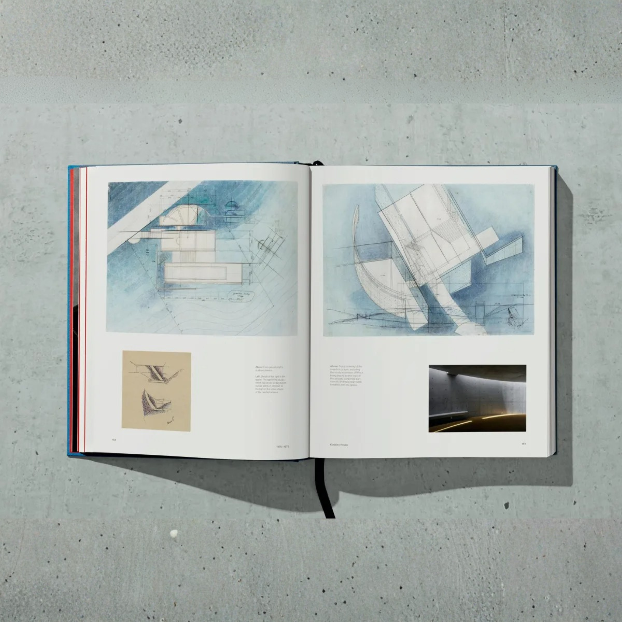 Tadao Ando: Sketches, Drawings, Architecture