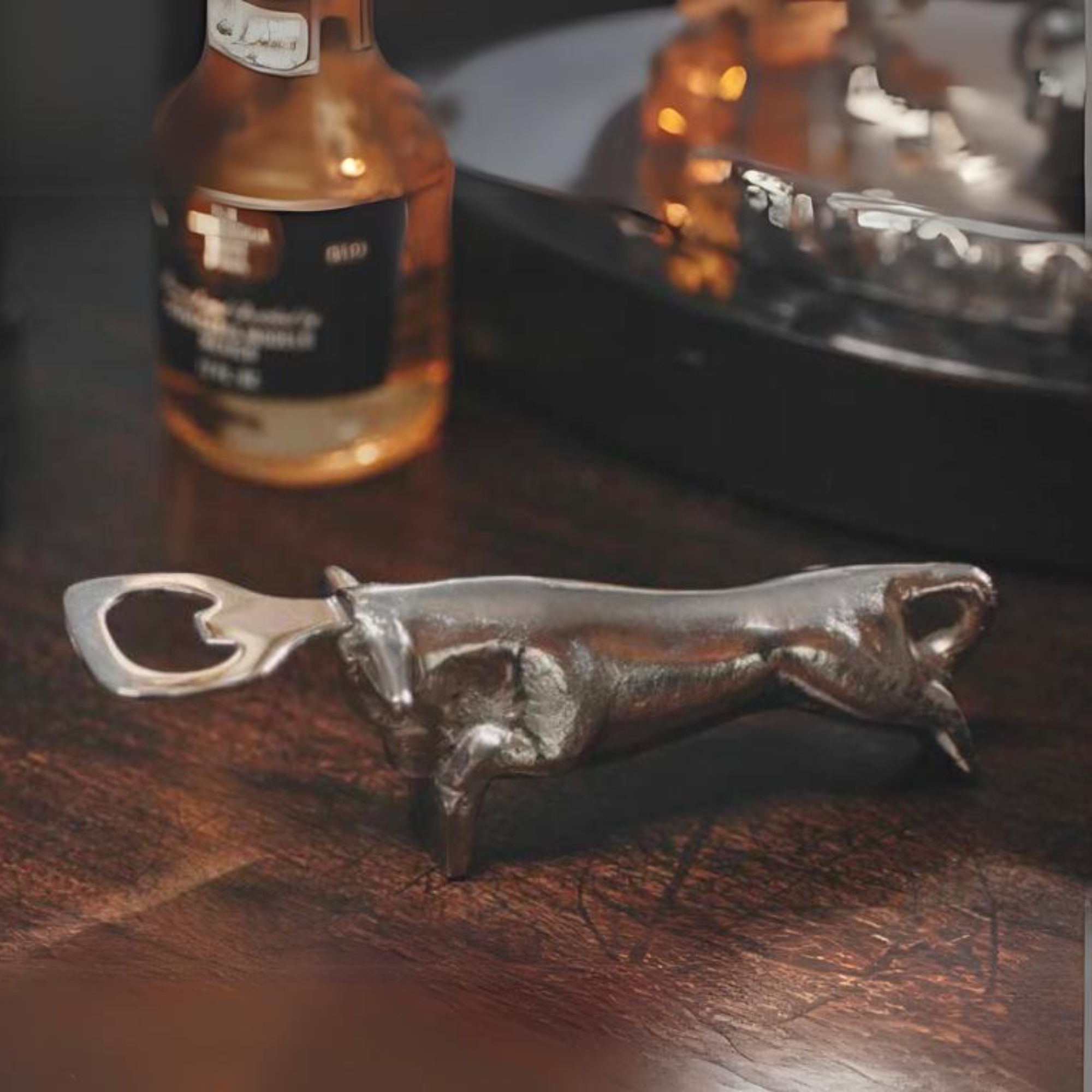 El Toro Bottle Opener