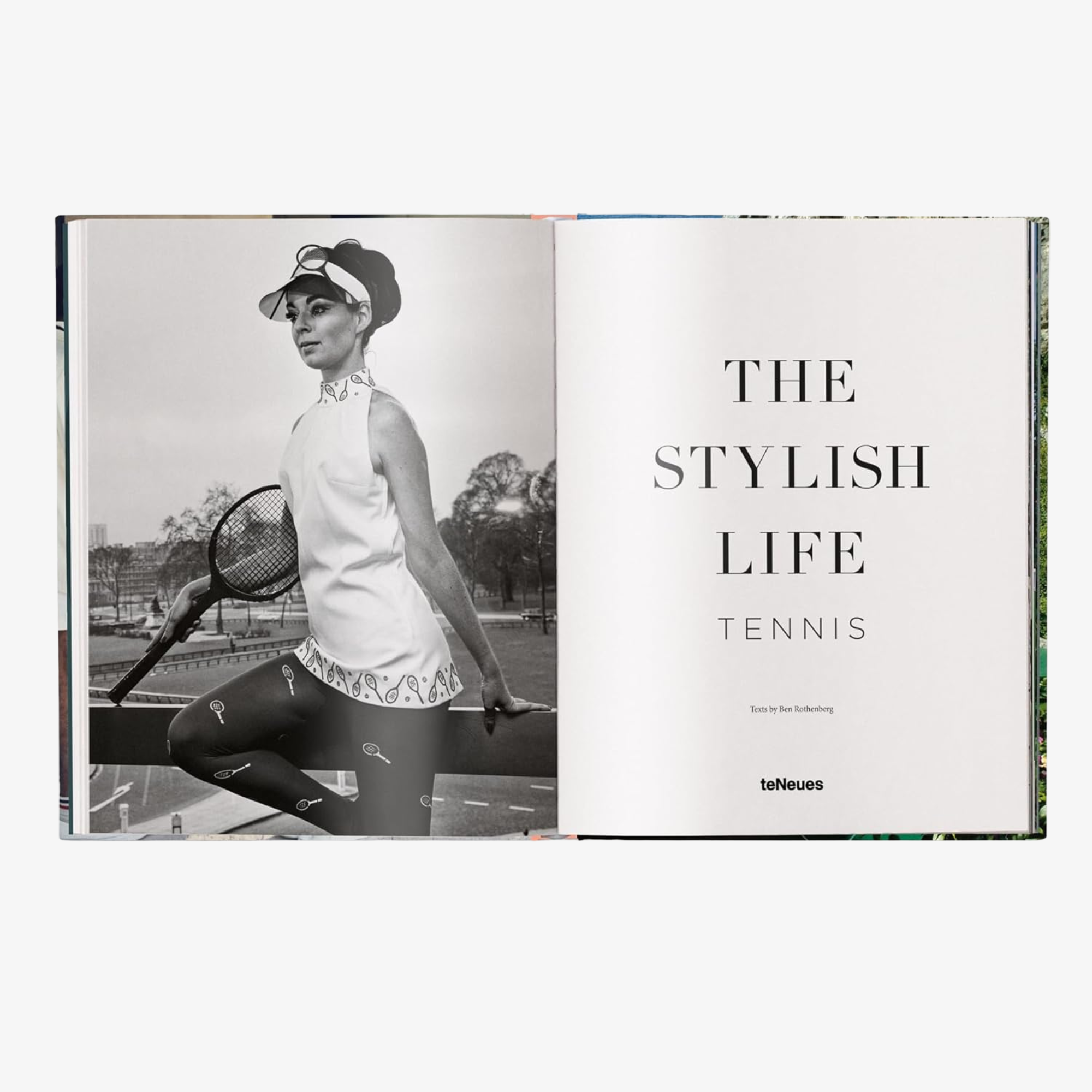 The Stylish Life: Golf, Tennis, Skiing