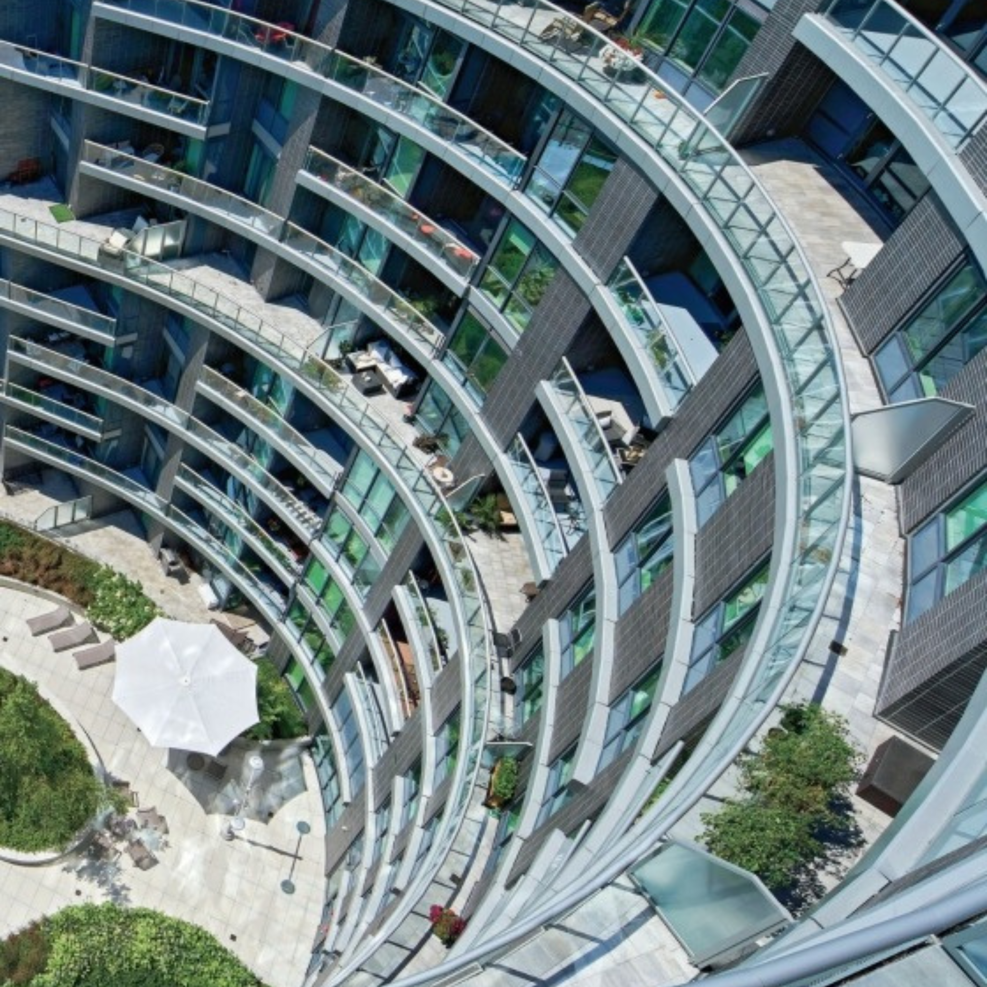 Arquitectonica Living: Modern Residential Architecture