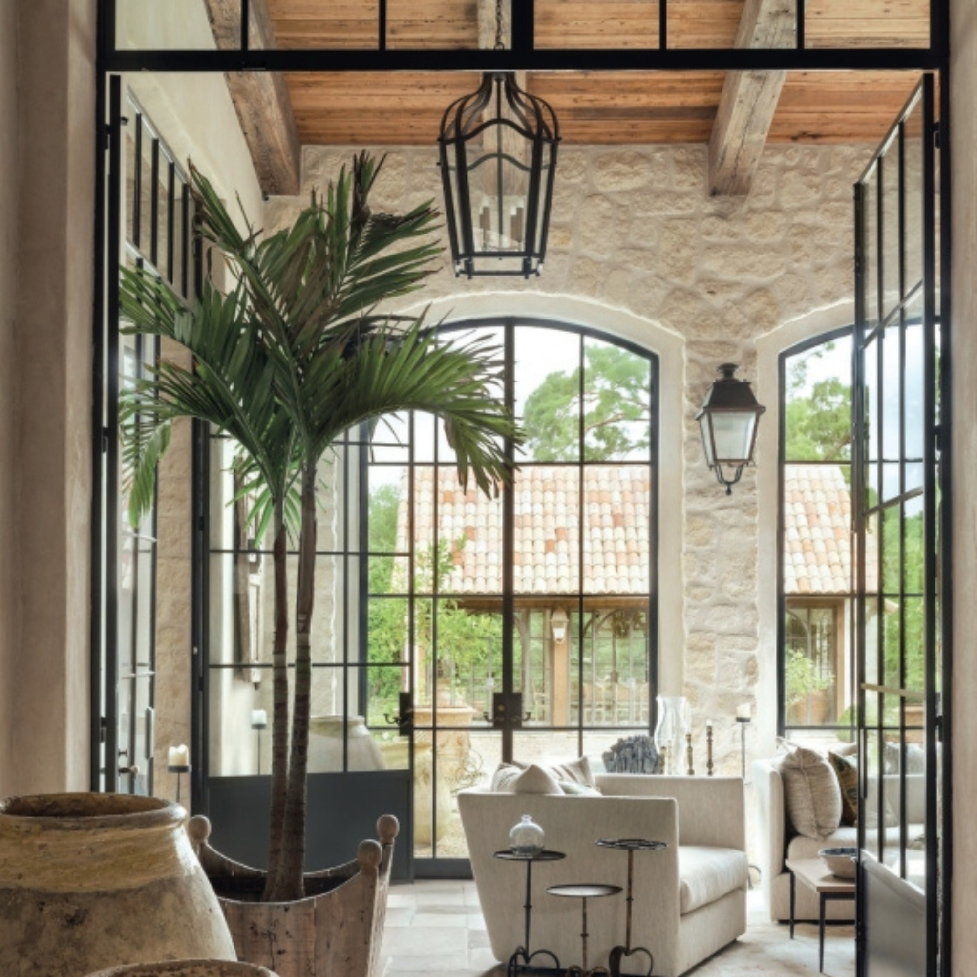 Tradition Made New: Houses with a Sense of Soul and History