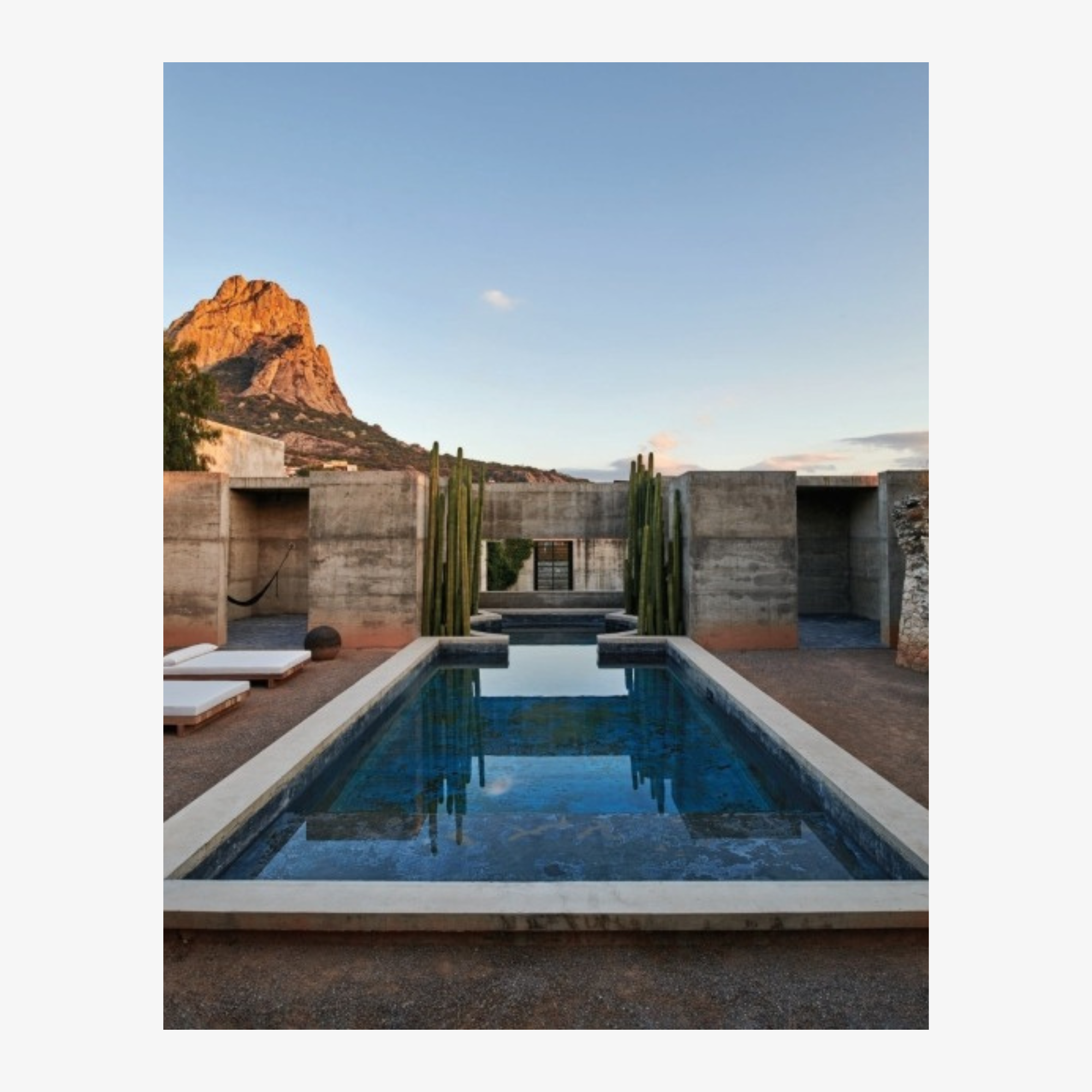 Mexico Modern: Architecture and Interiors