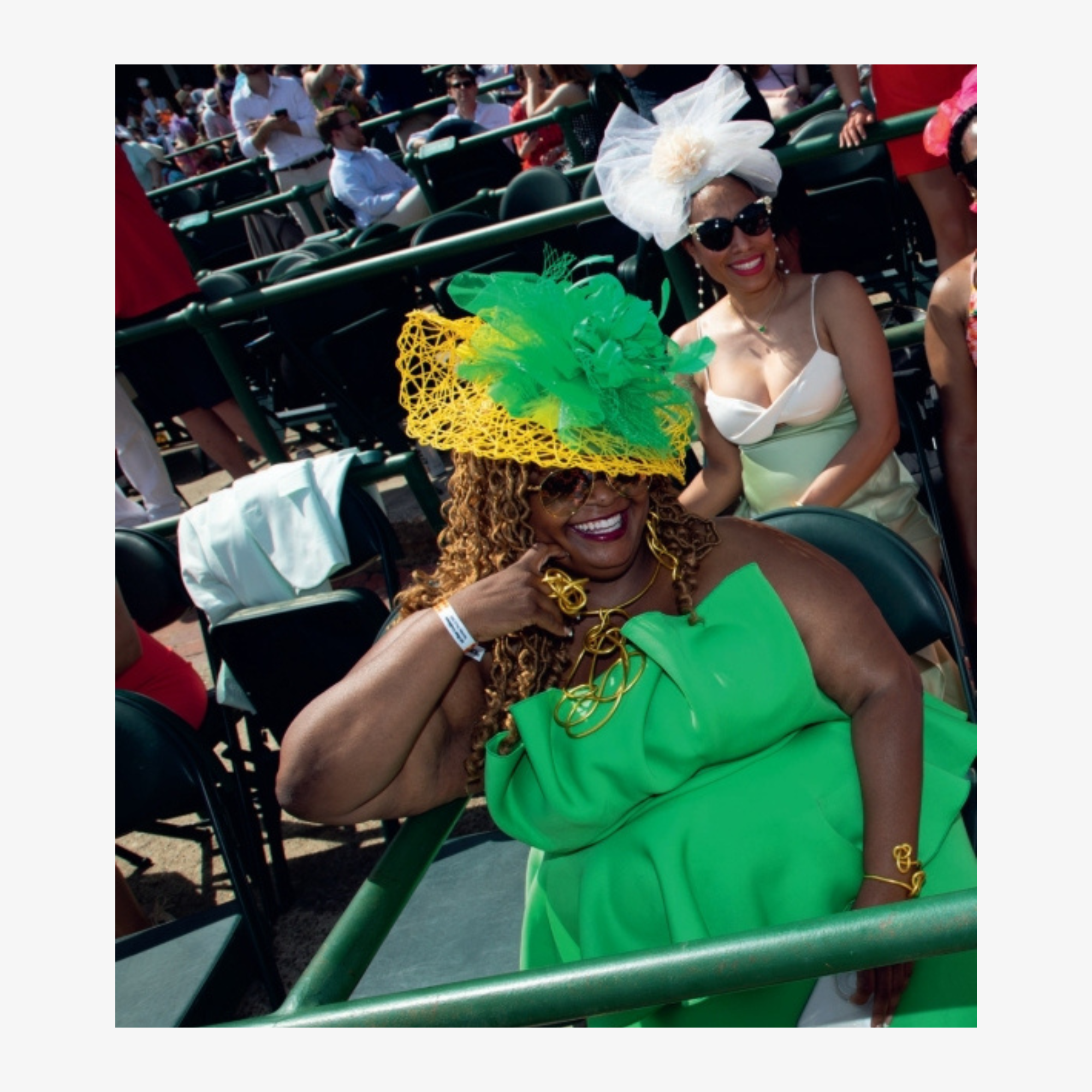 At The Derby