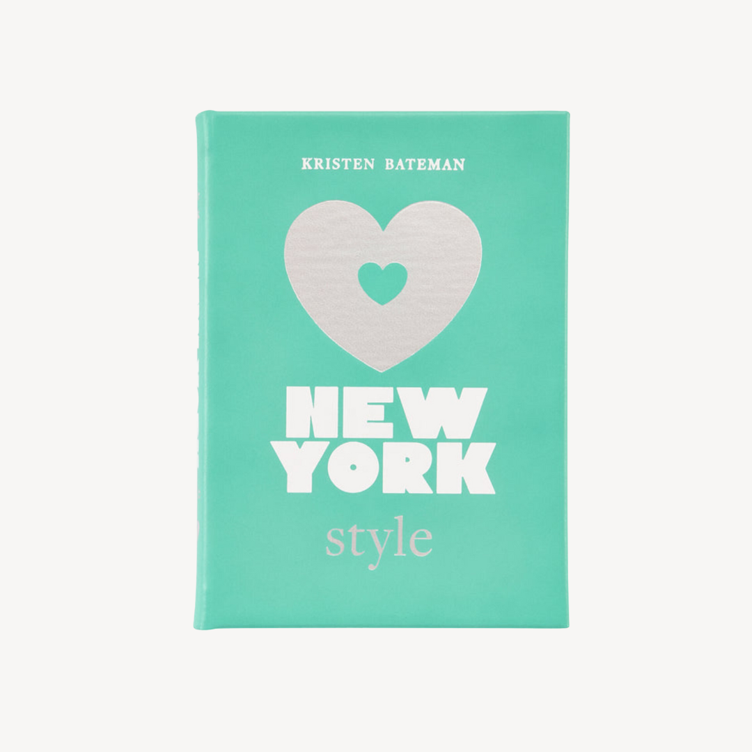 Little Book of New York Style