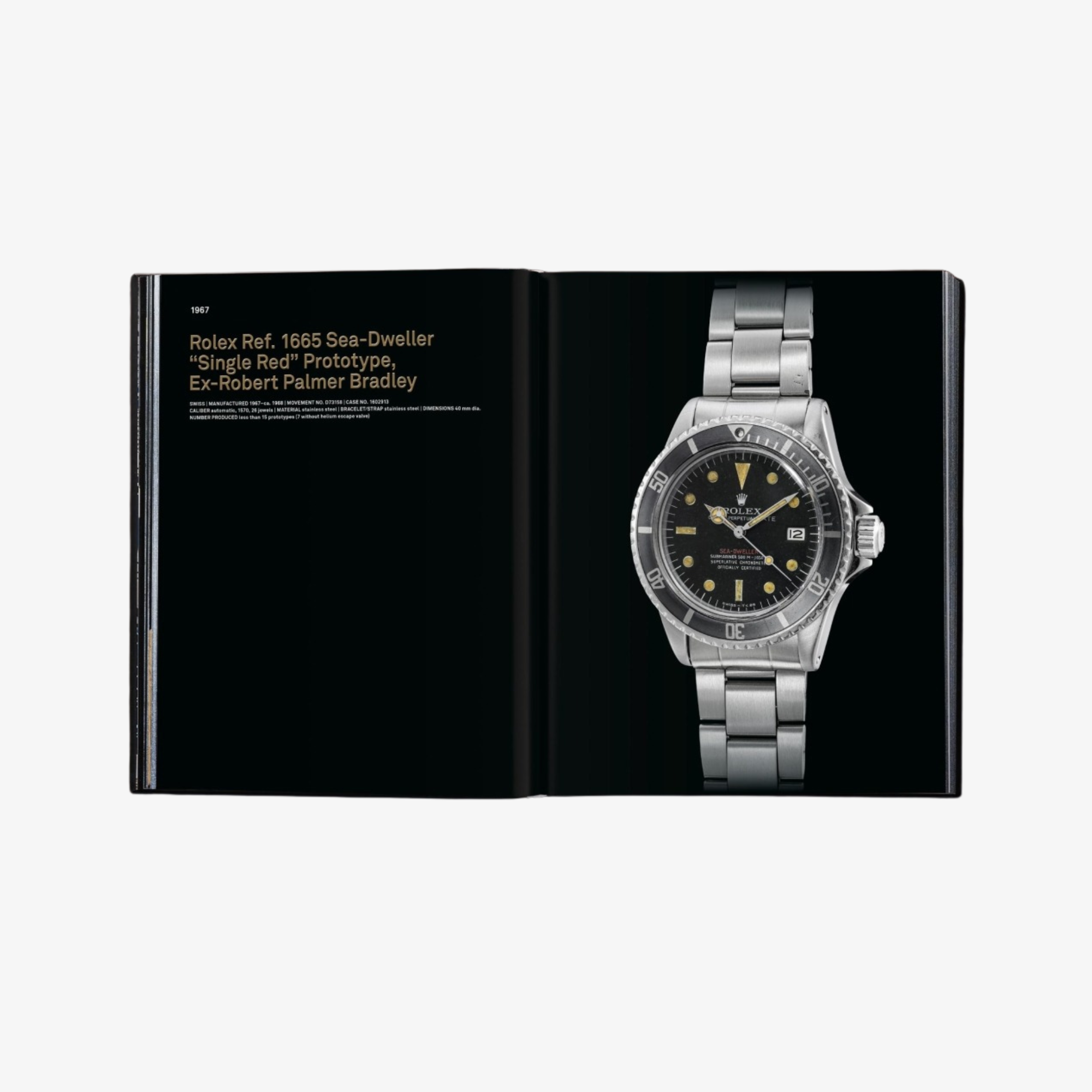 Ultimate Collector Watches