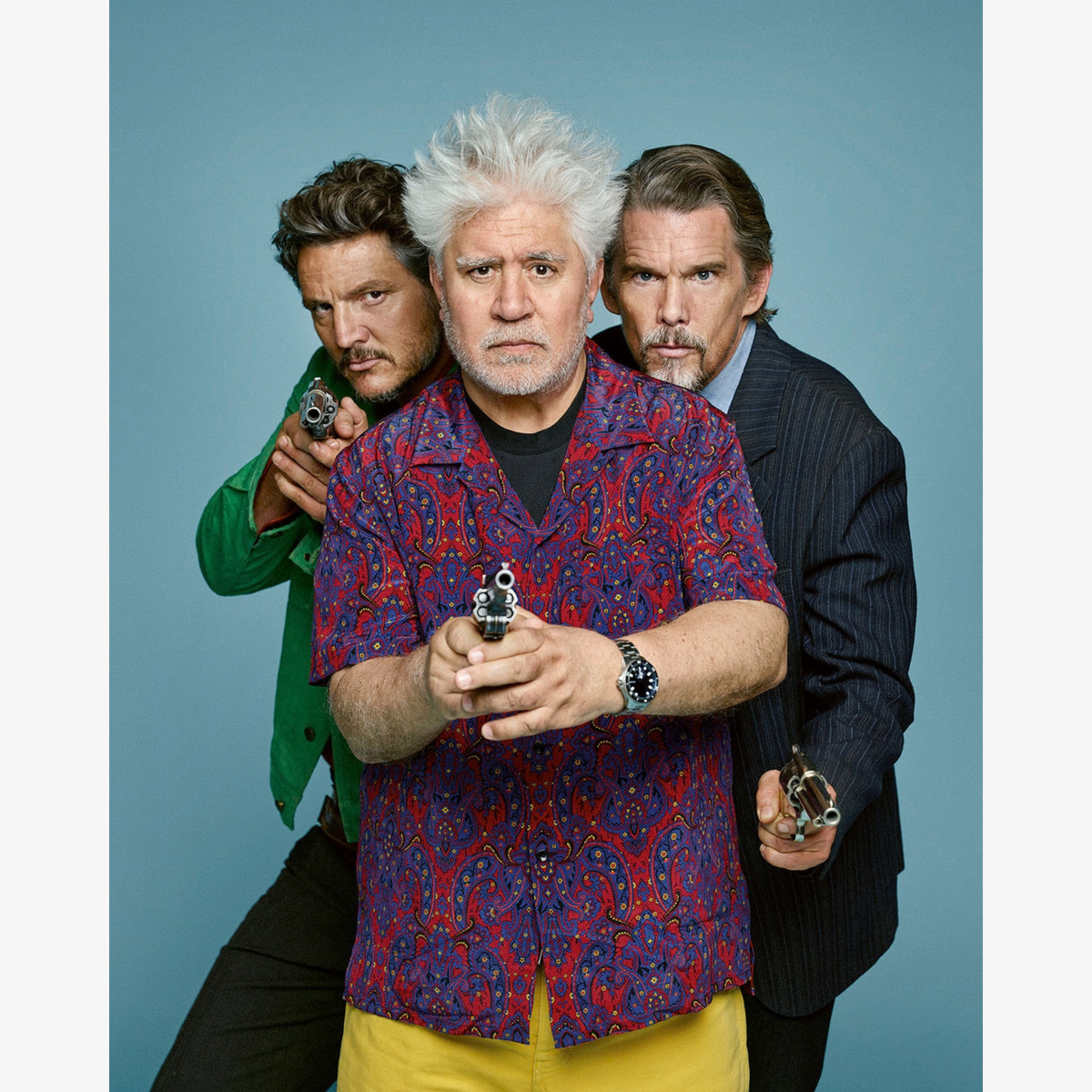 Almodóvar Art: The Art in the Films of Pedro Almodóvar
