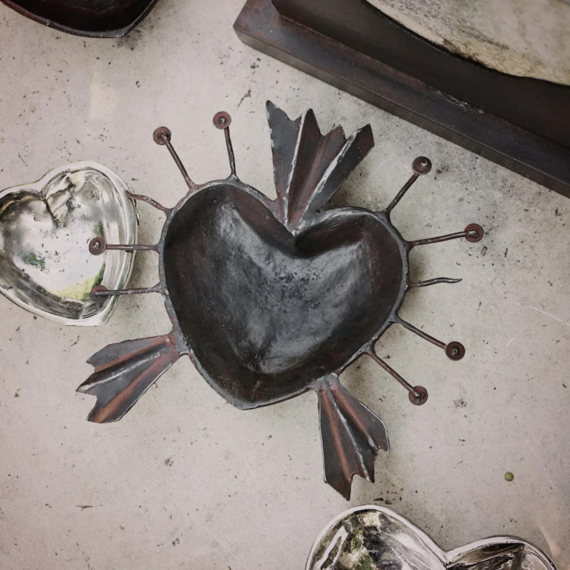 Corona D'Luz Corazon