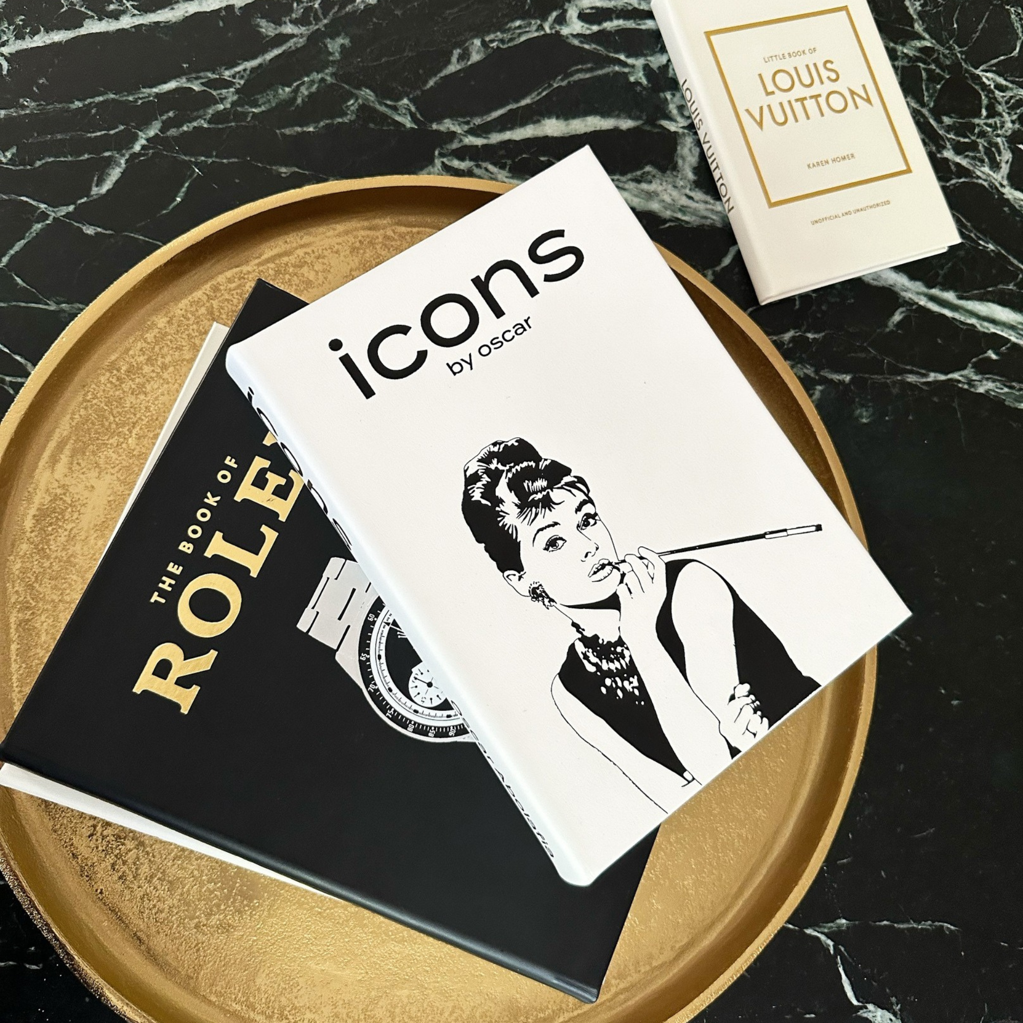 Icons By Oscar