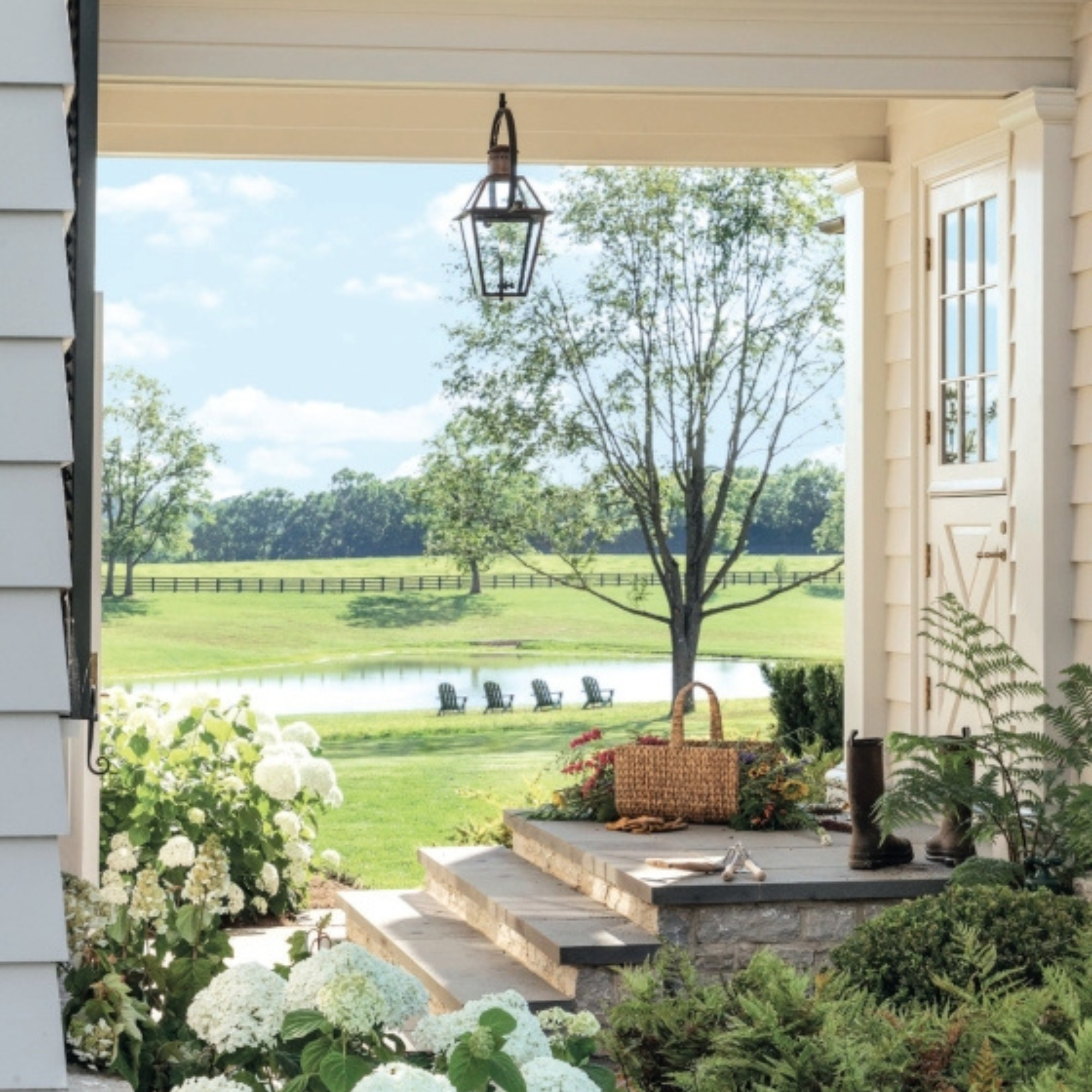 Tradition Made New: Houses with a Sense of Soul and History