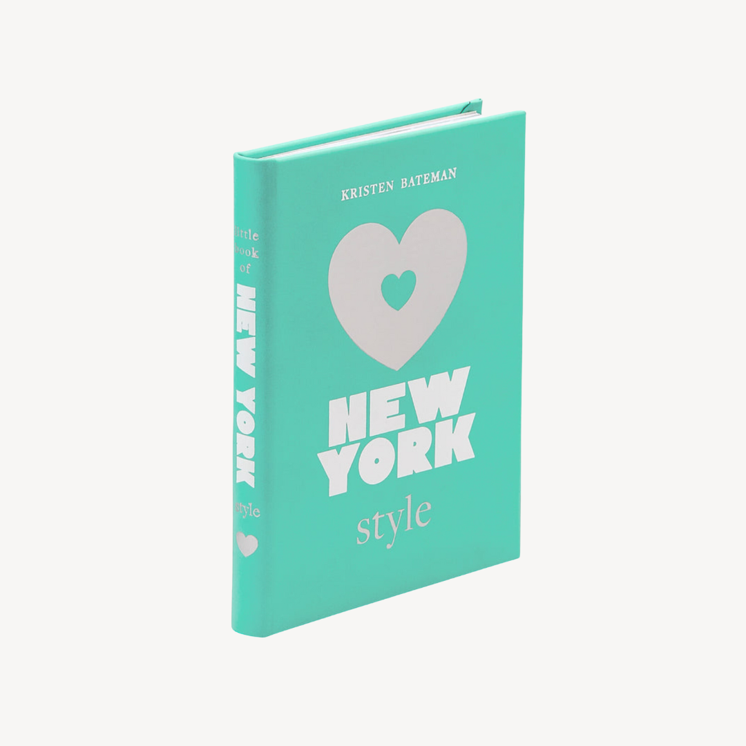 Little Book of New York Style