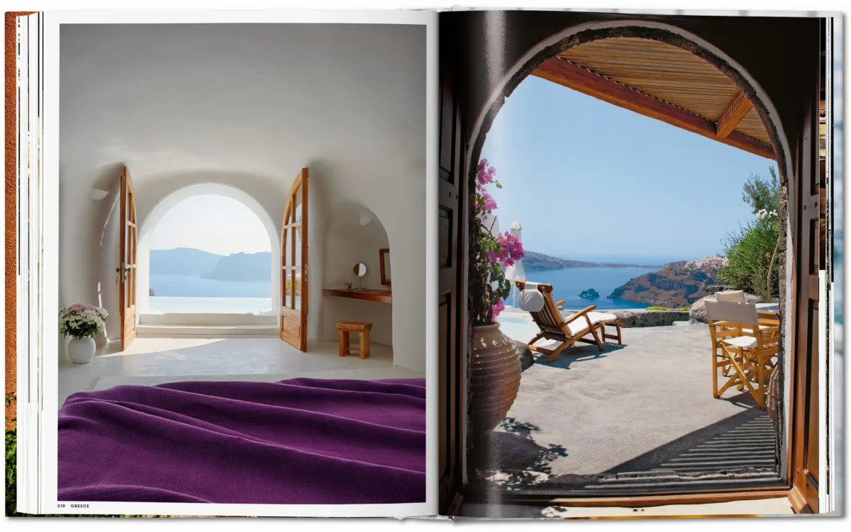 Great Escapes Mediterranean: The Hotel Book