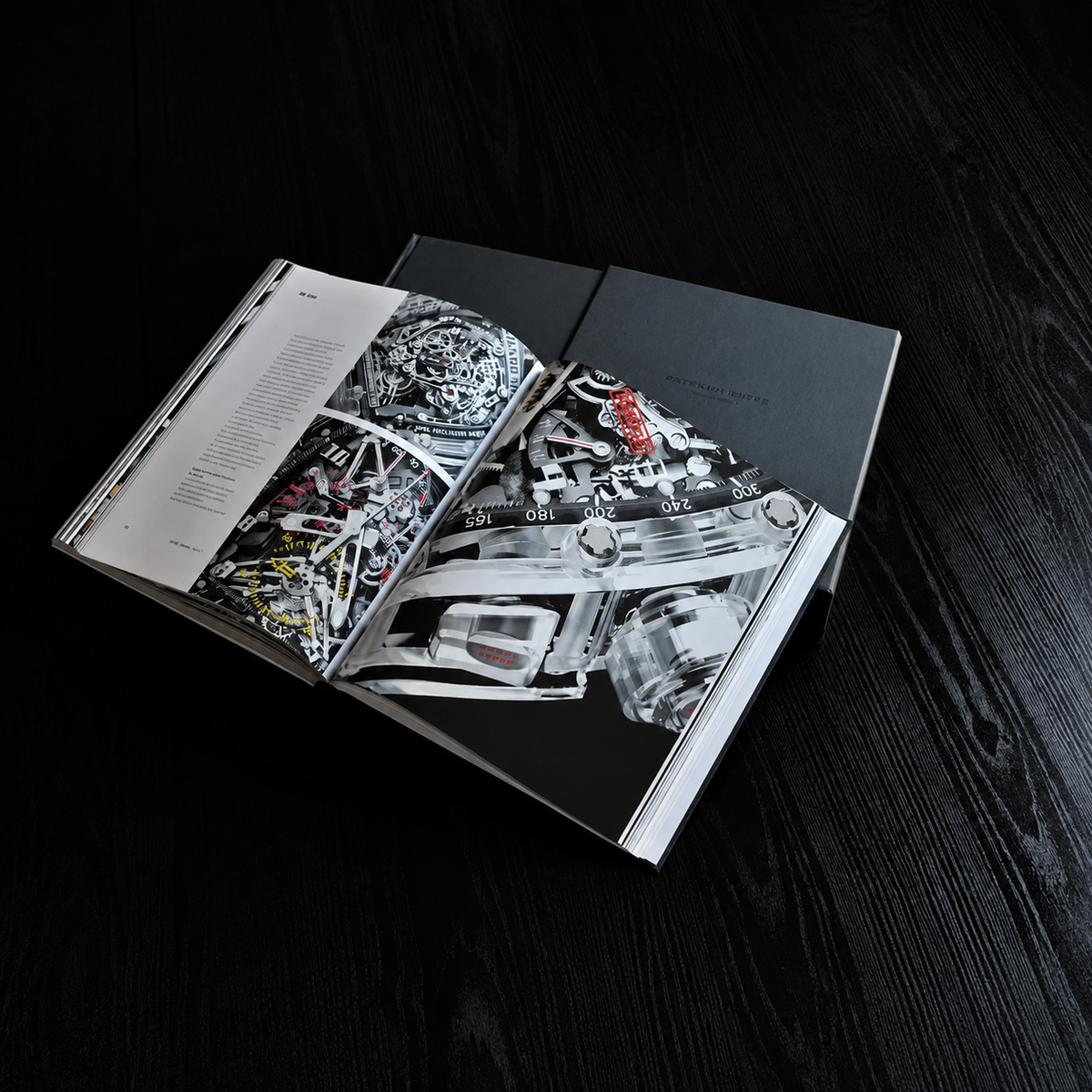 Richard Mille Monographs - 3-Book Set