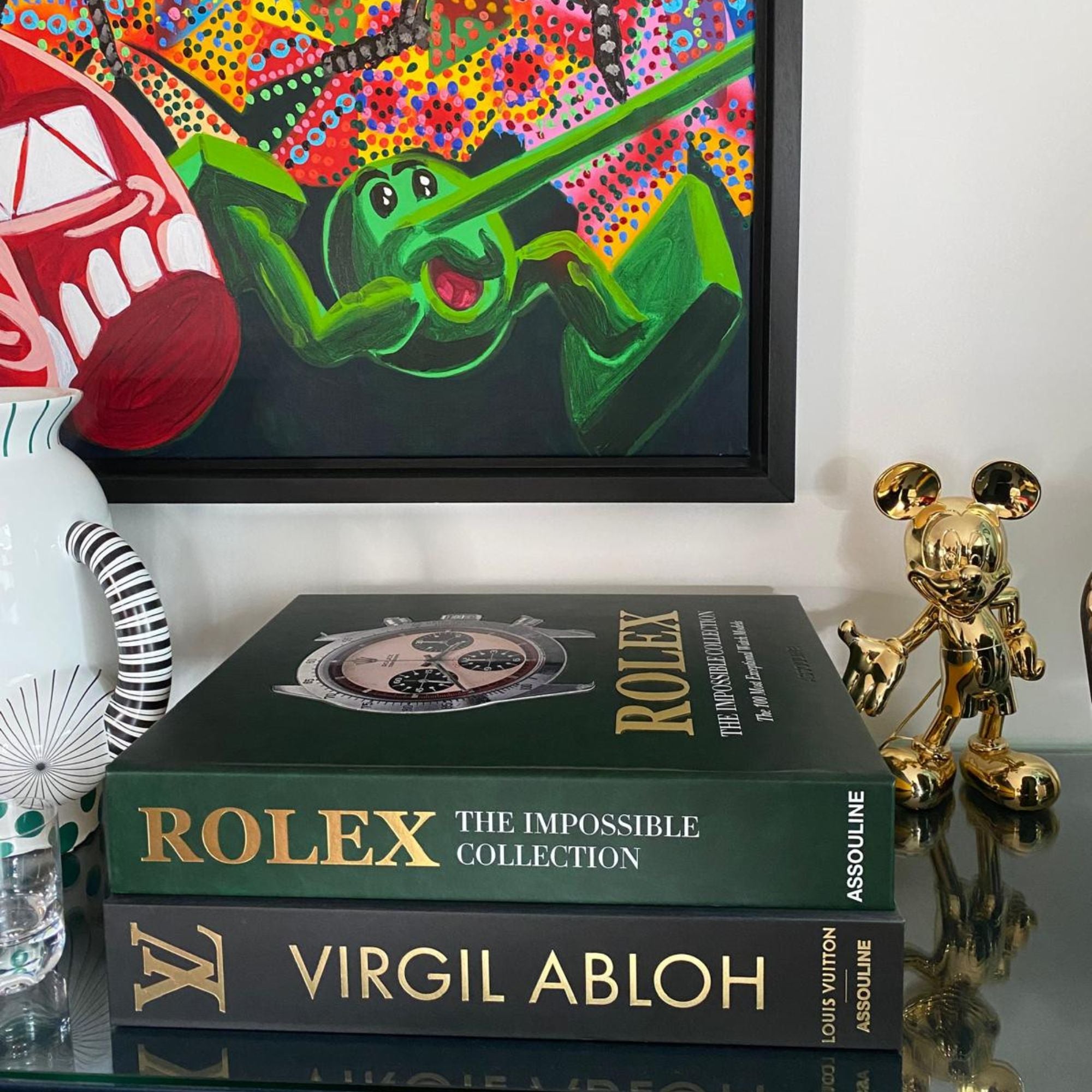 Rolex: The Impossible Collection (1st Edition)