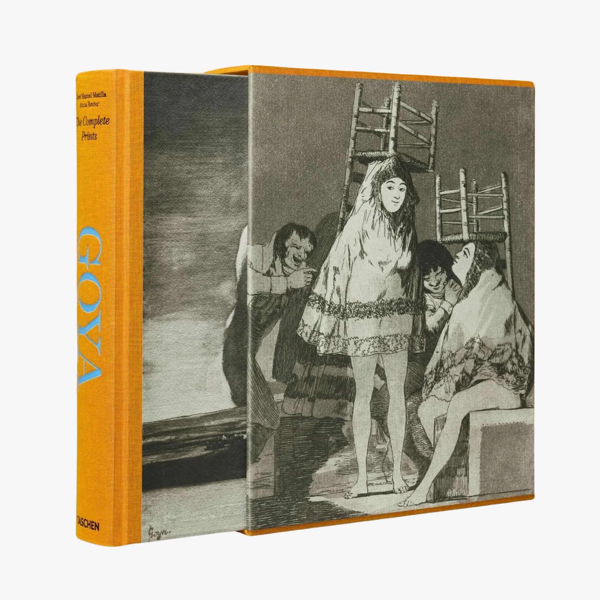 Goya: The Complete Prints