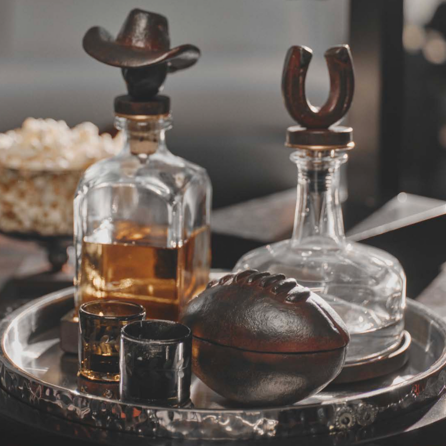 Vaquero Decanter