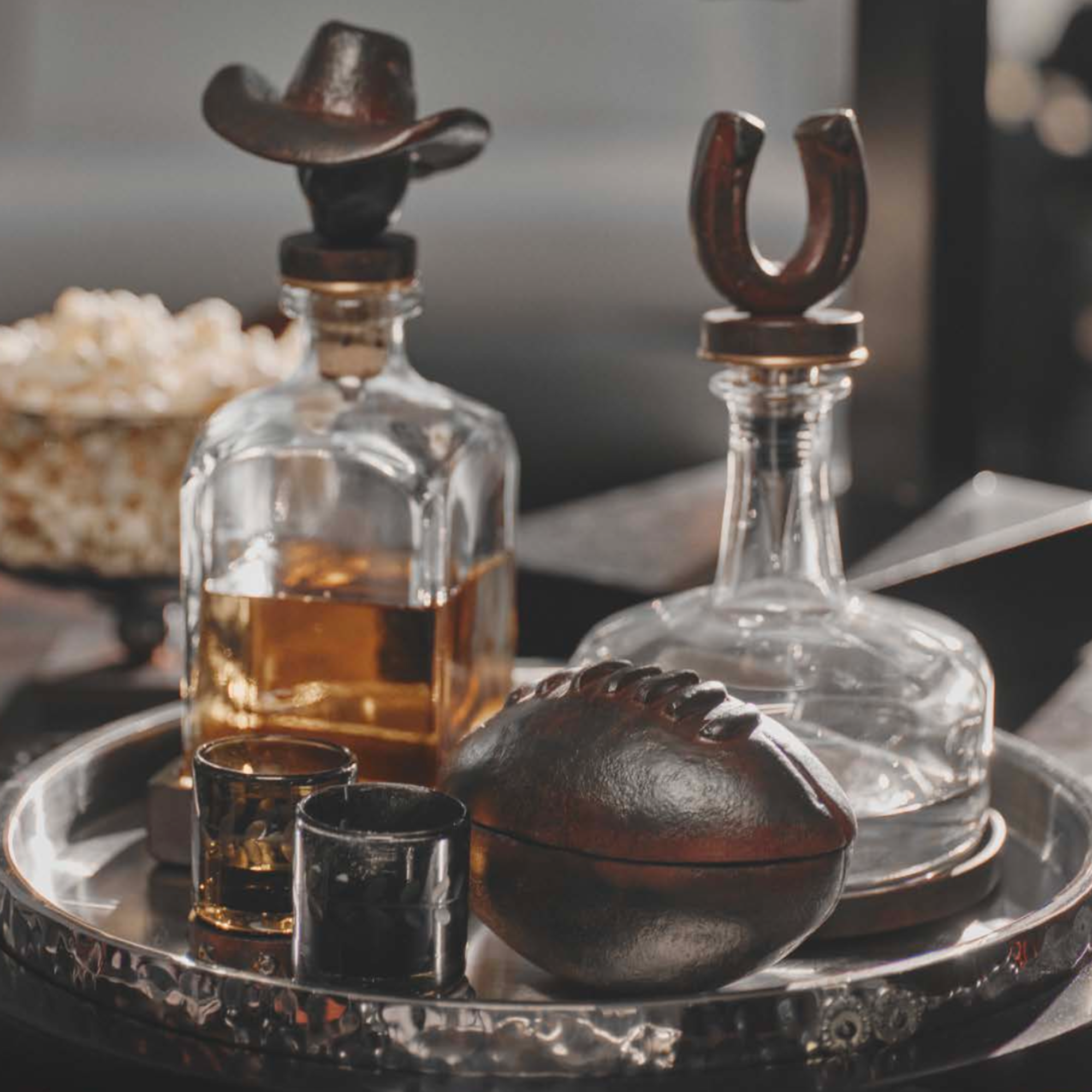 Vaquero Decanter