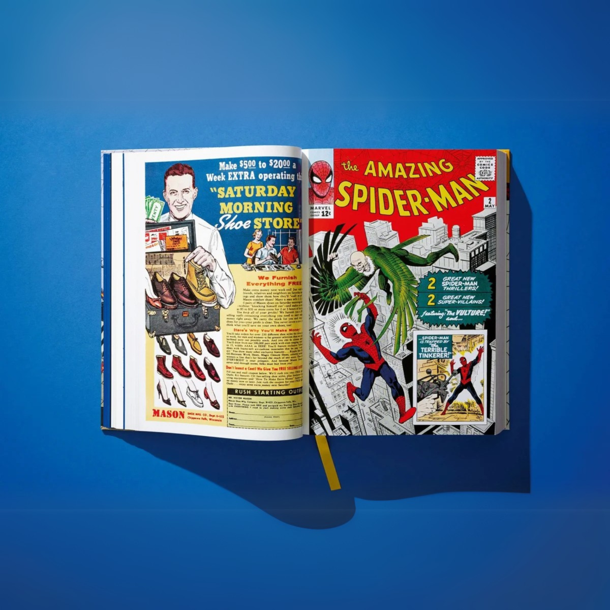 Marvel Comics Library: Spider-Man Vol 1. 1962-1964