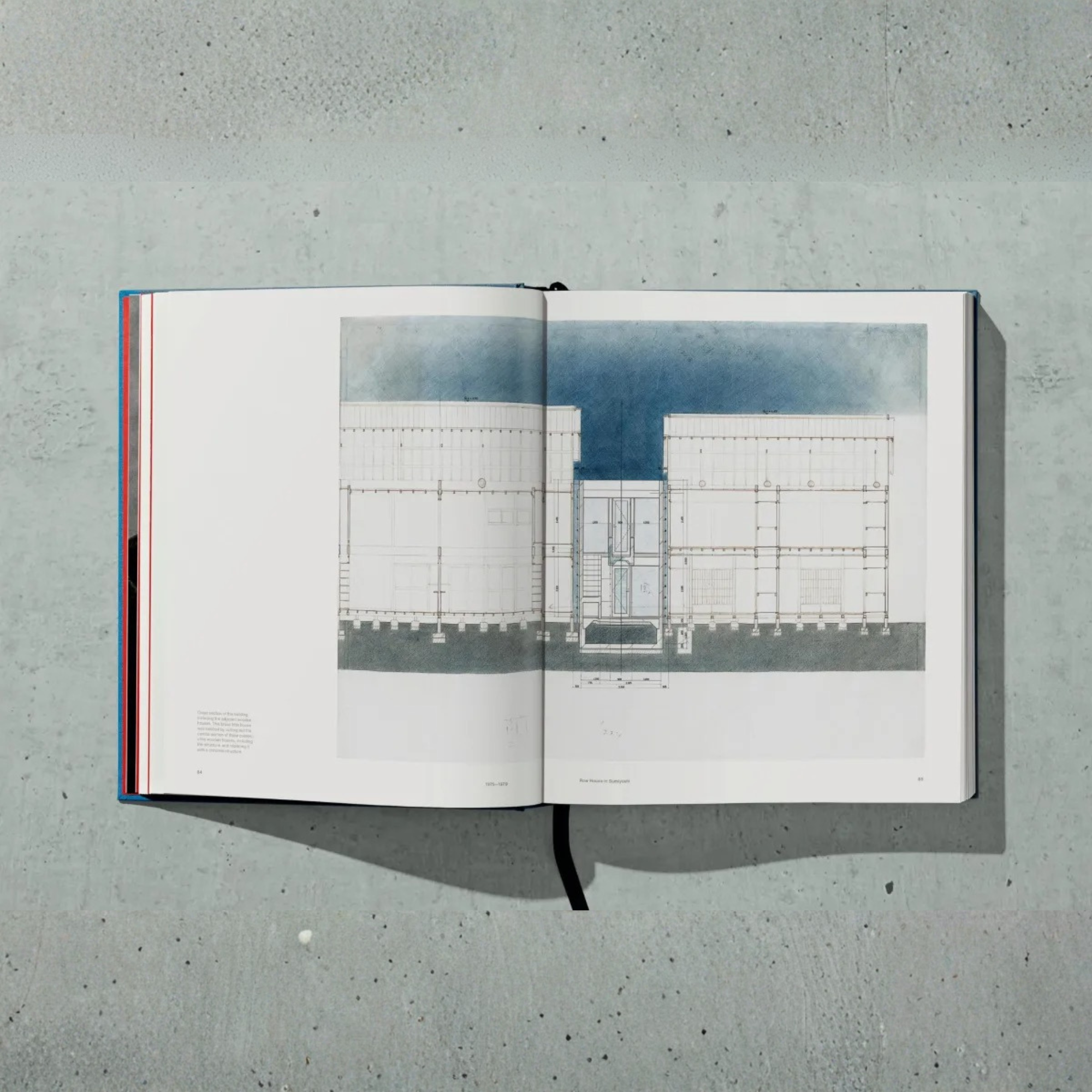 Tadao Ando: Sketches, Drawings, Architecture