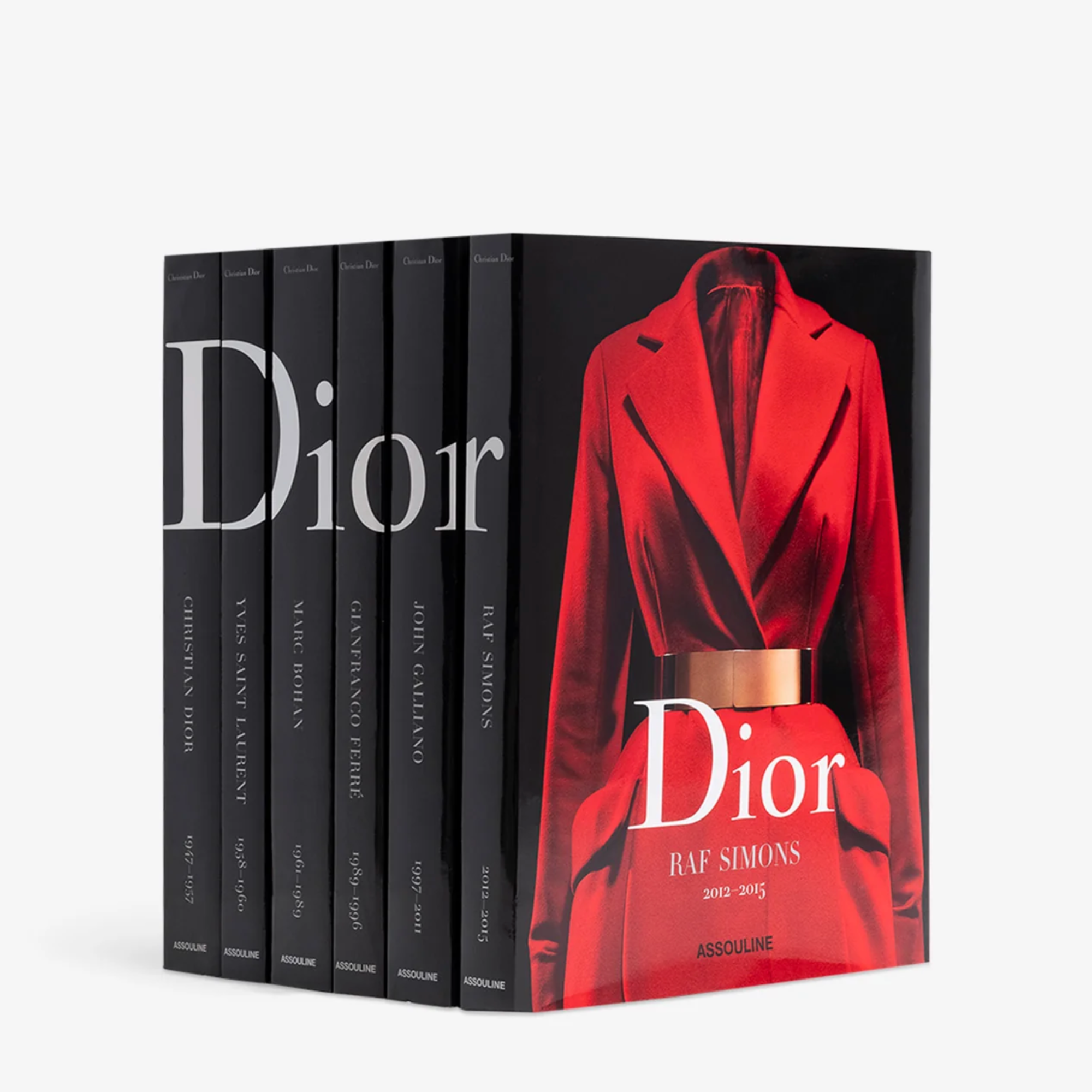 Dior 洋書Assouline 2007年出版 Dior 洋書Assouline 2007年出版 Dior 洋書Assouline 2007年出版