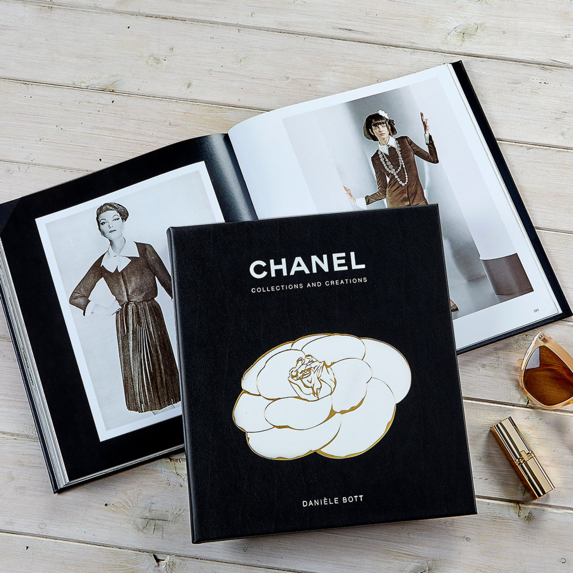 Little Book Of Chanel