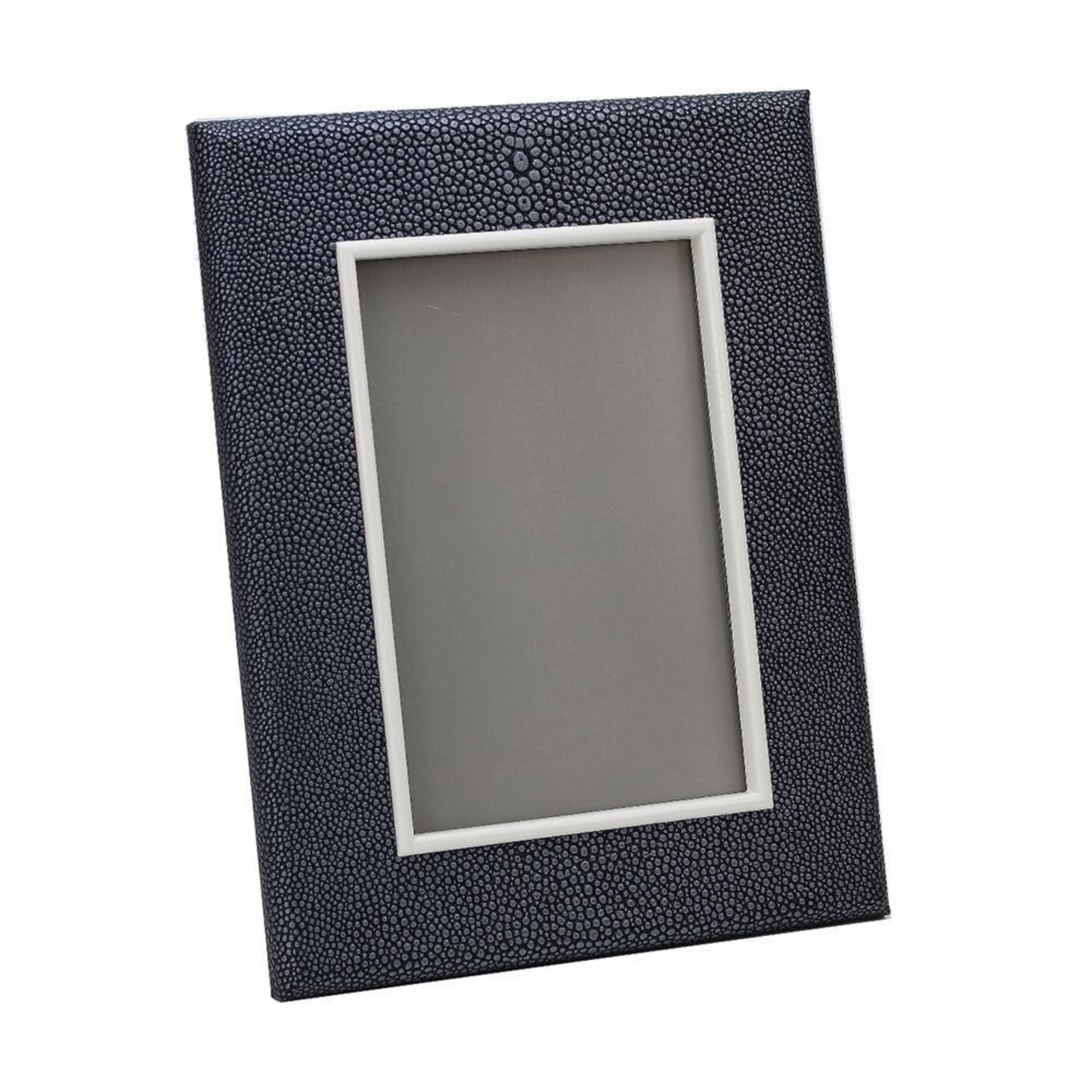 Shagreen Frame - Grey or Dark Grey