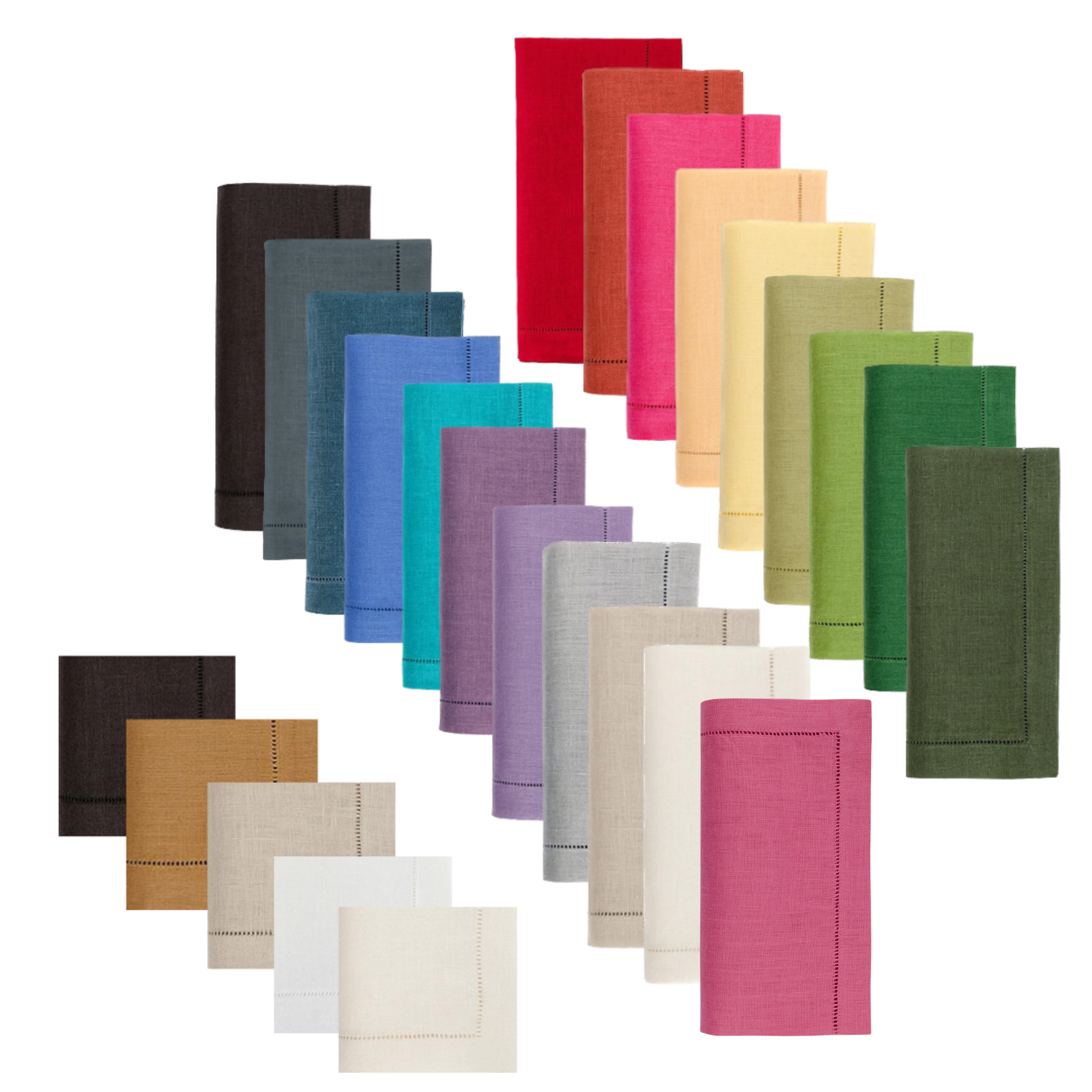 Festival Dinner Napkins - Set of 4