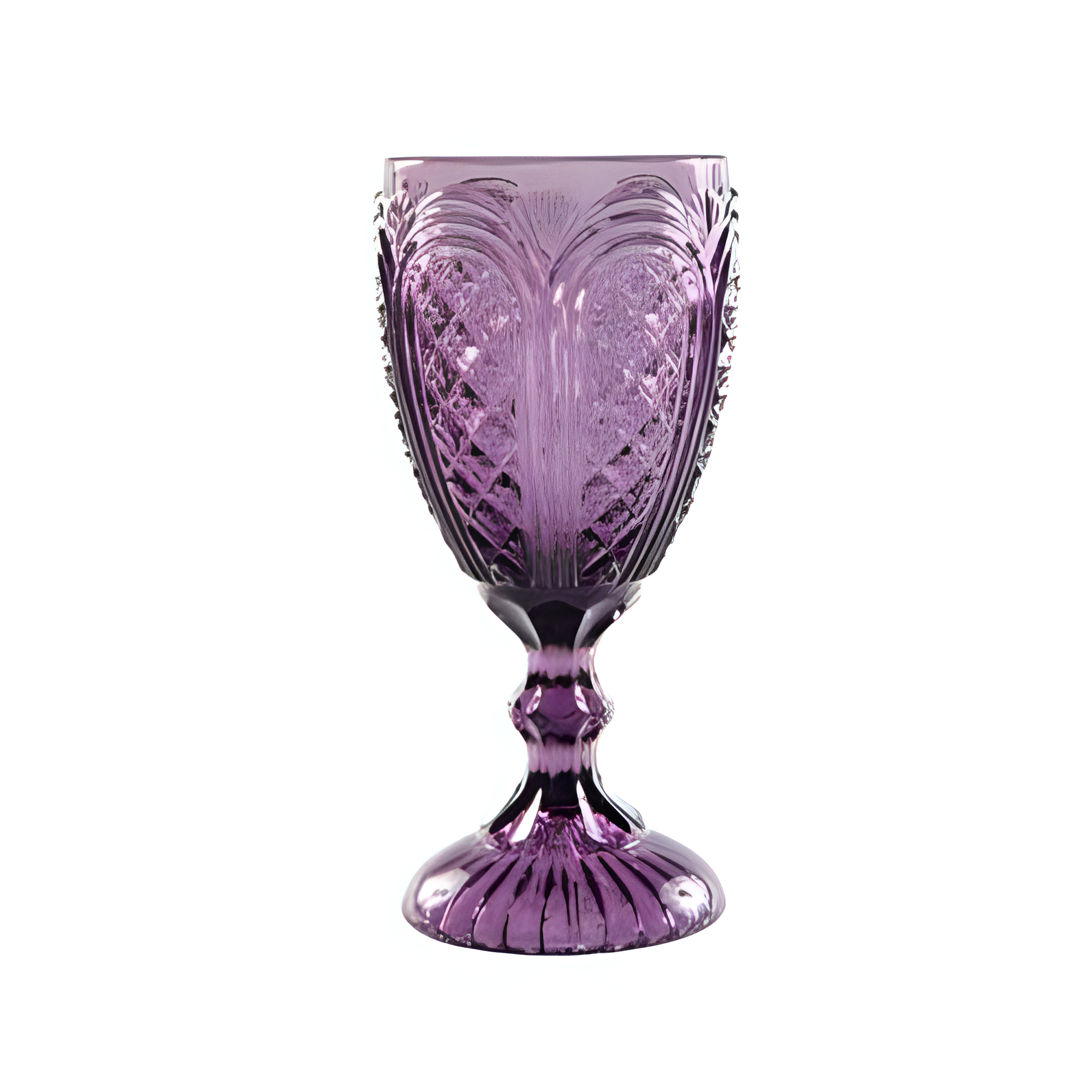 Carousel Goblet - Set of 6