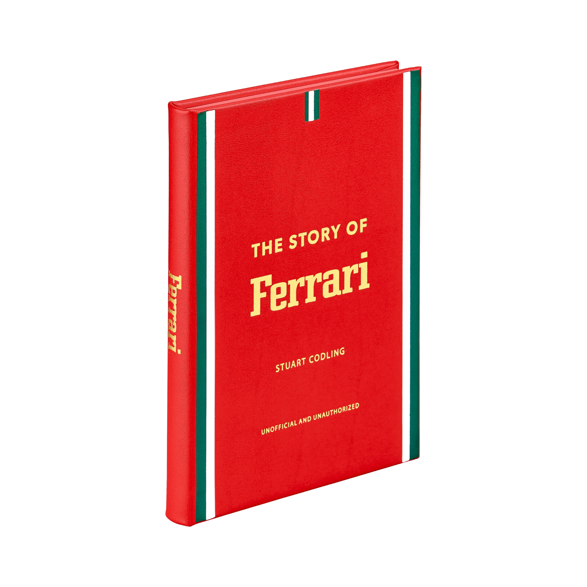 The Story Of Ferarri