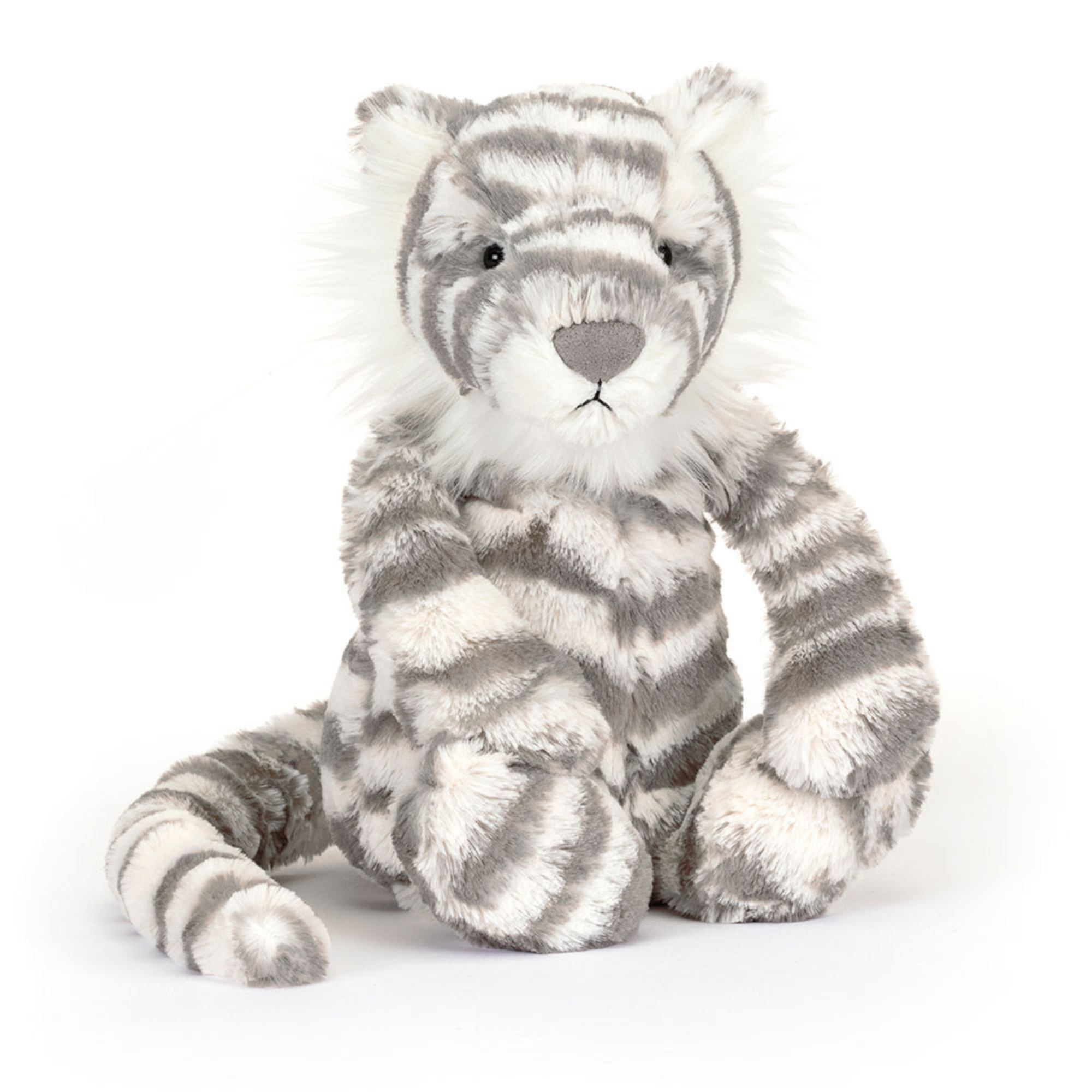 If I Were a Snow Tiger Book & Bashful Snow Tiger