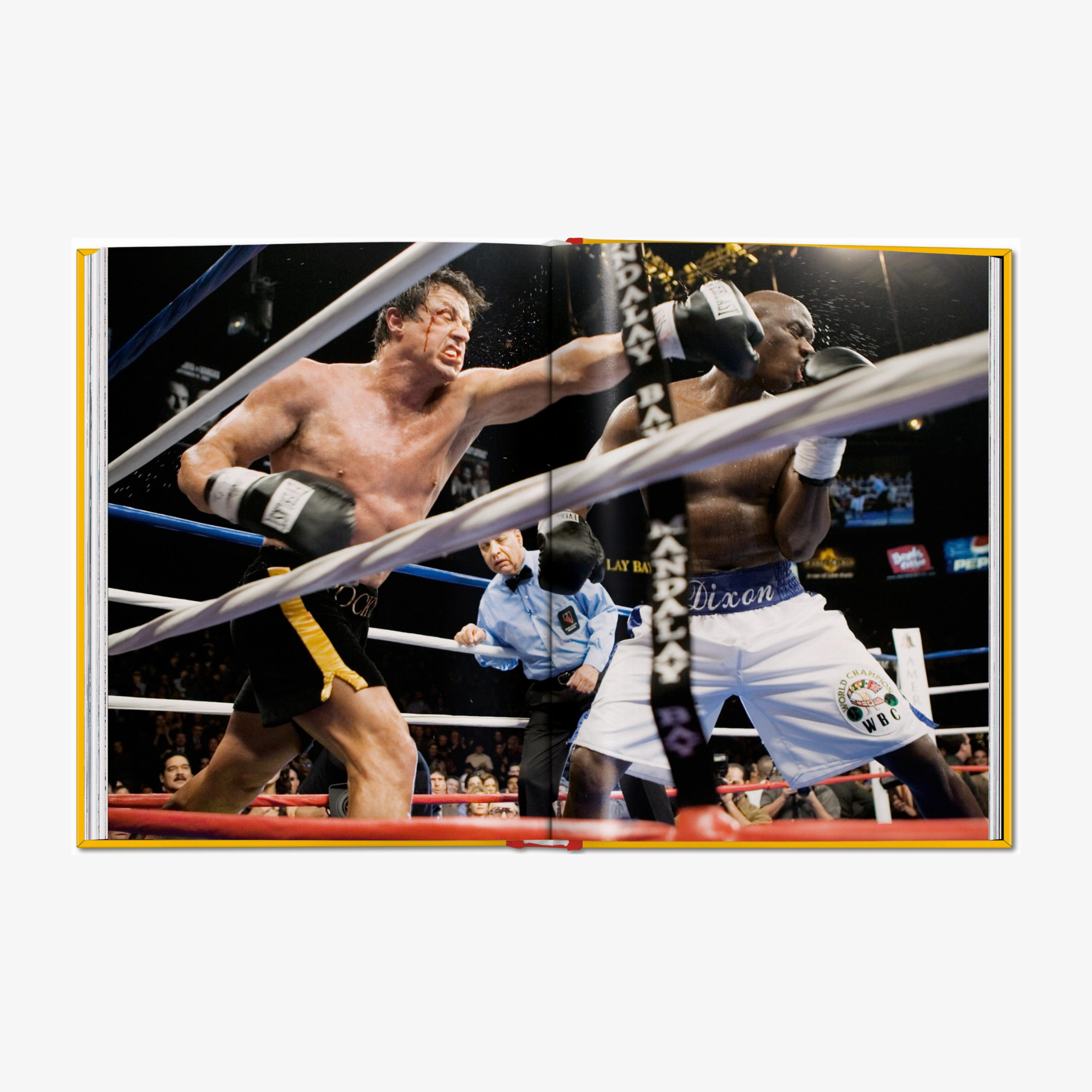 Rocky: The Complete Films with a Foreword By Sylvester Stallone