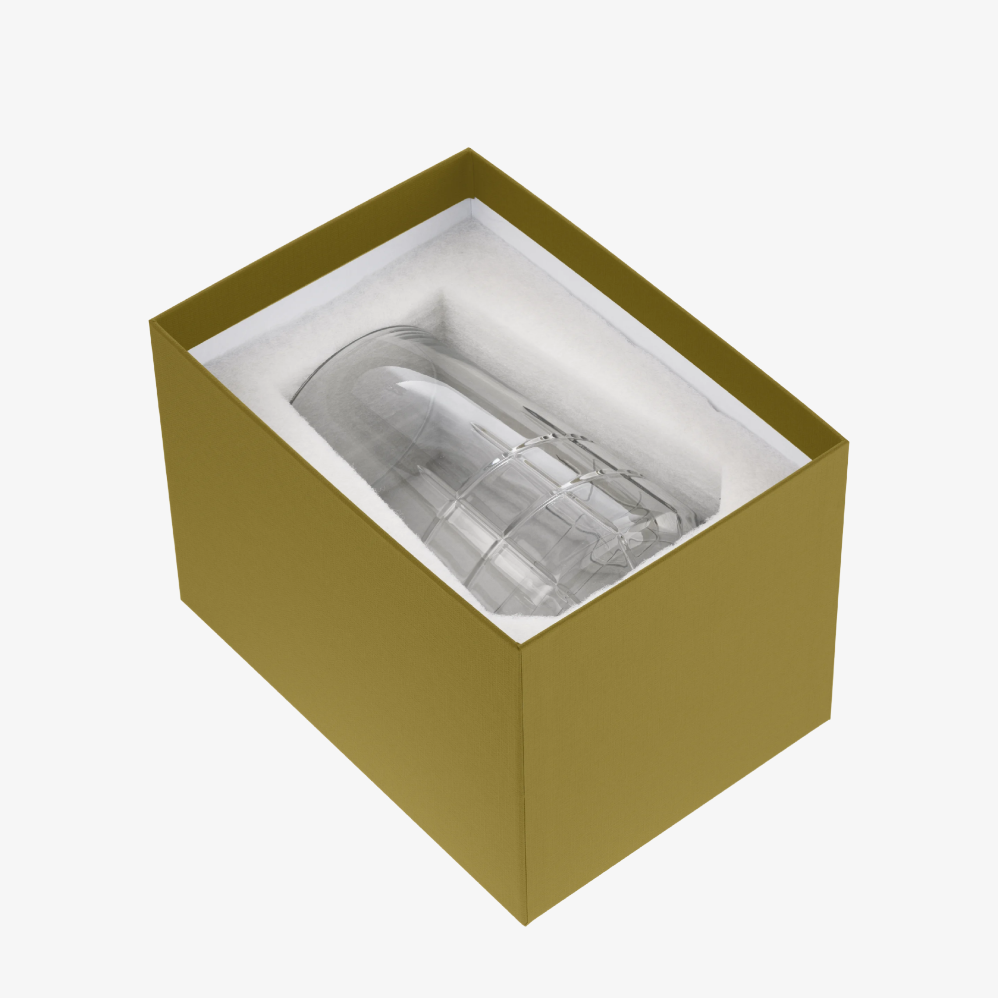 Graphik Crystal Vase