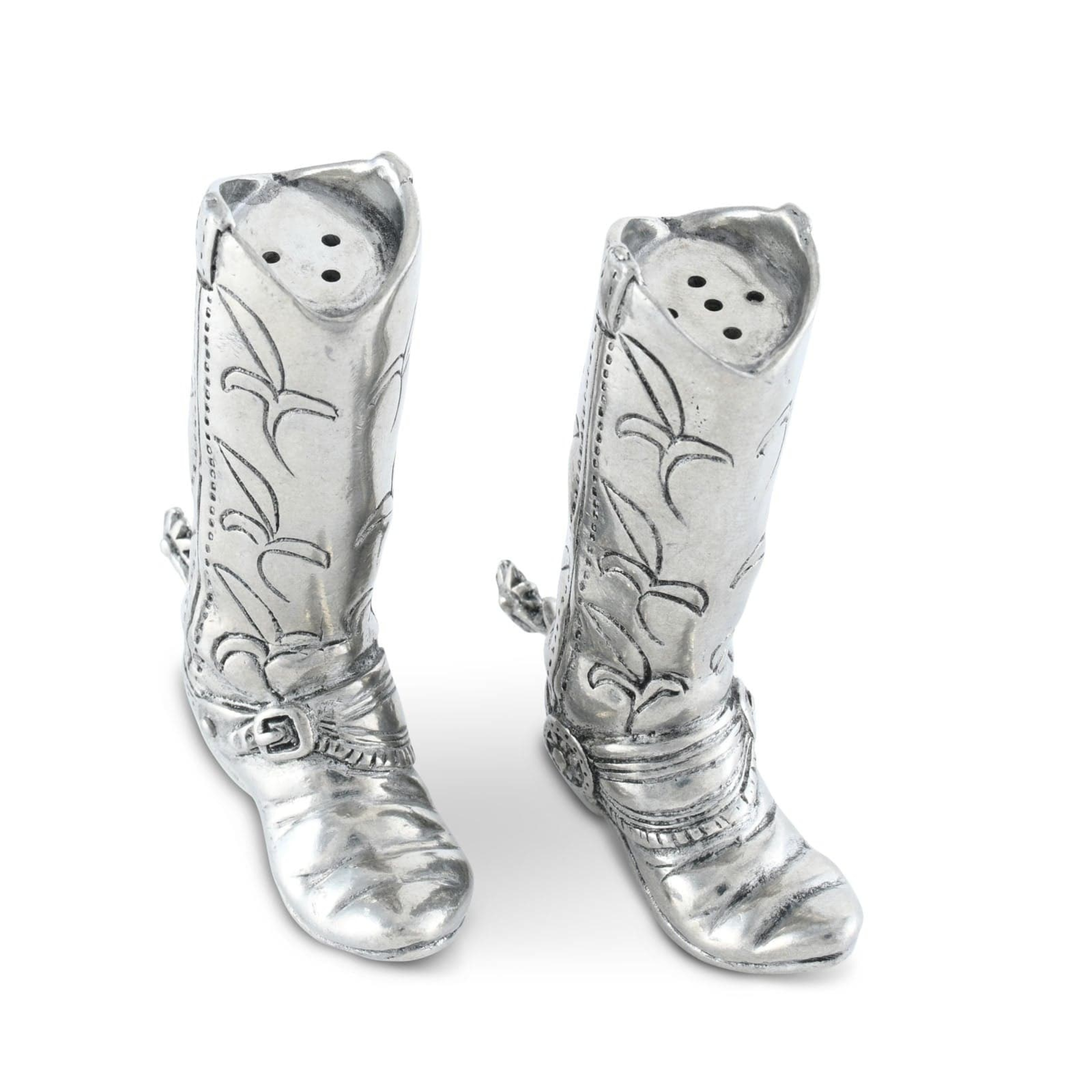 Cowboy Boot Salt & Pepper Shakers