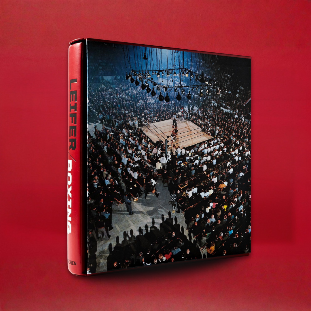 Neil Leifer: Boxing. 60 Years of Fights and Fighters