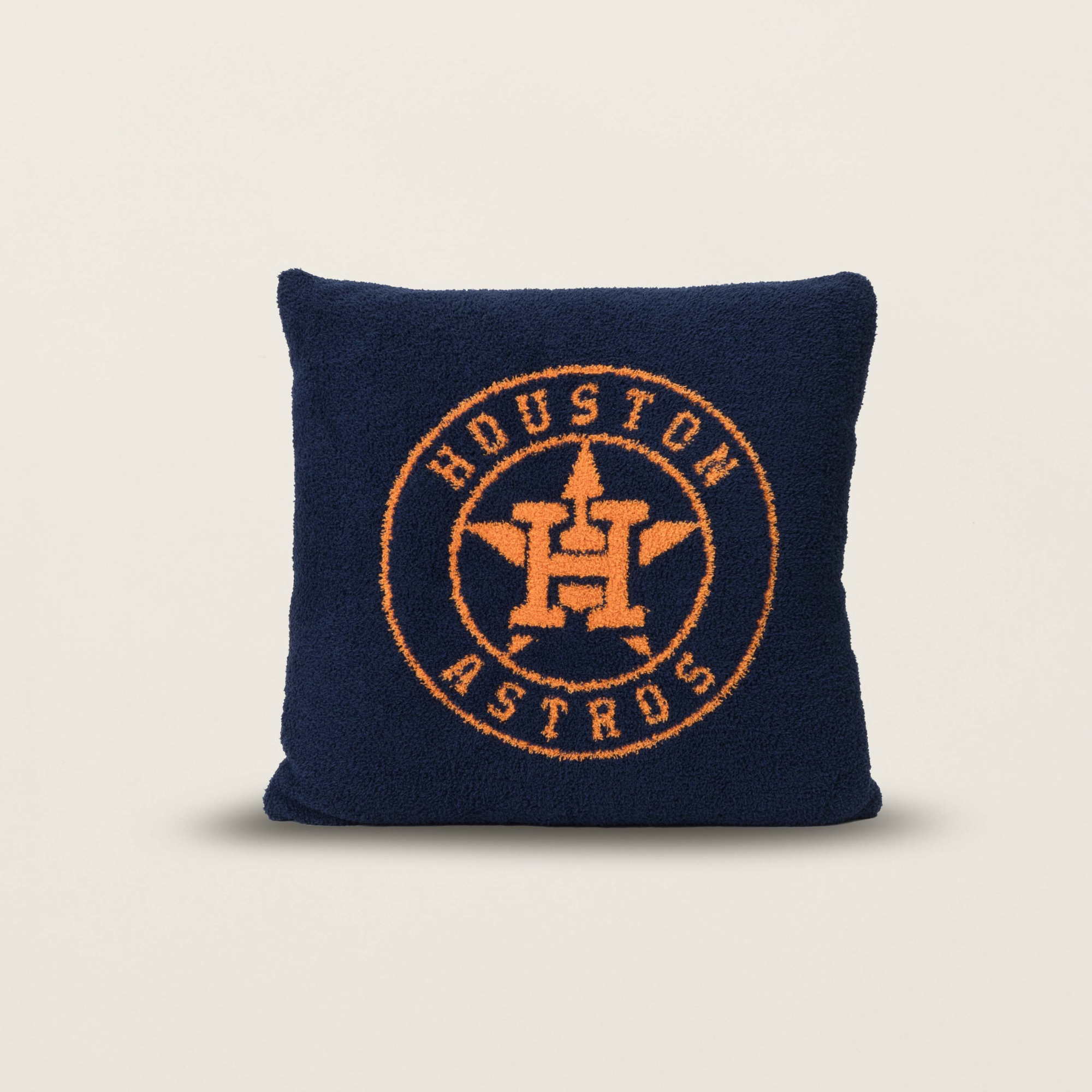 CozyChic Houston Astros Pillow