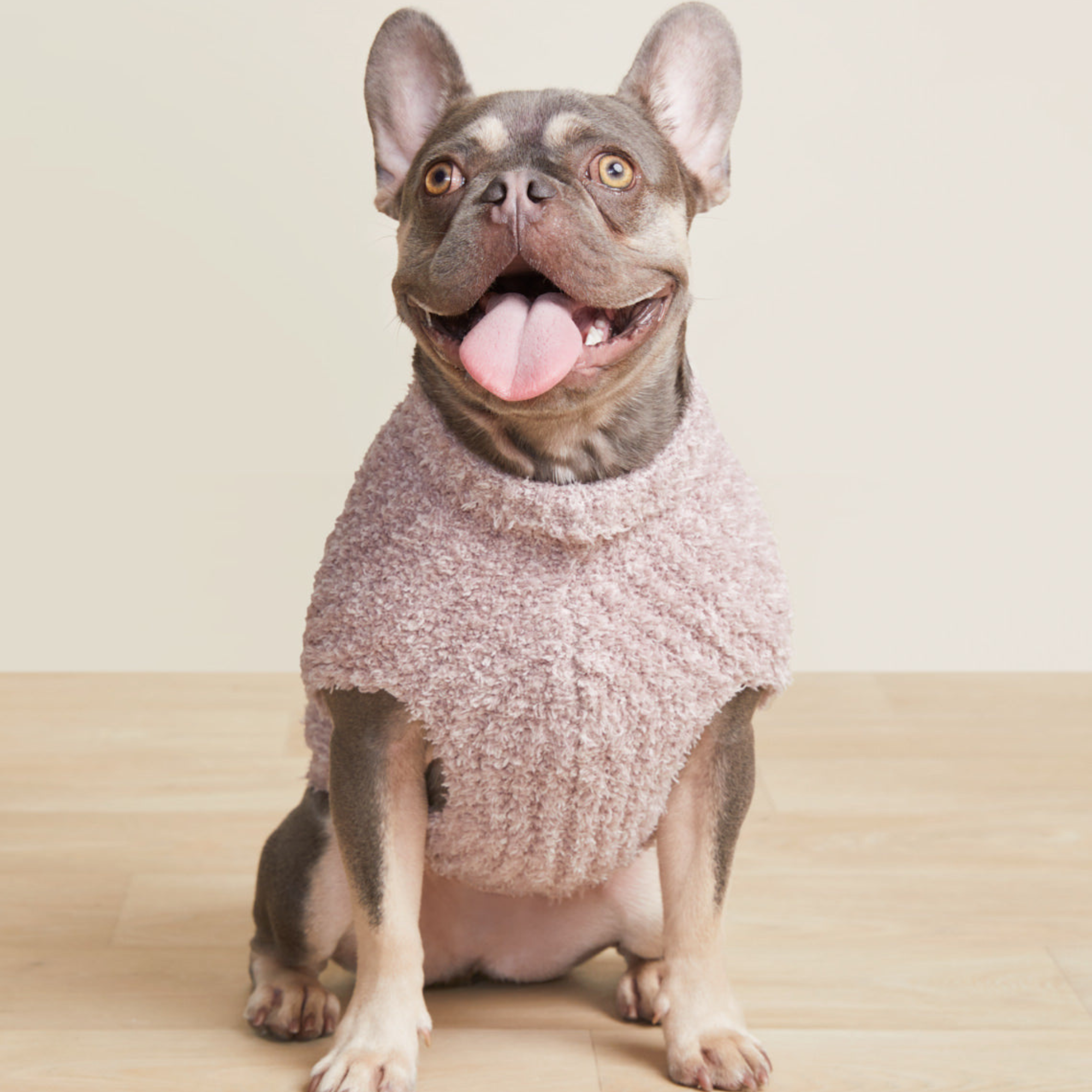 CozyChic Ribbed Pet Sweater