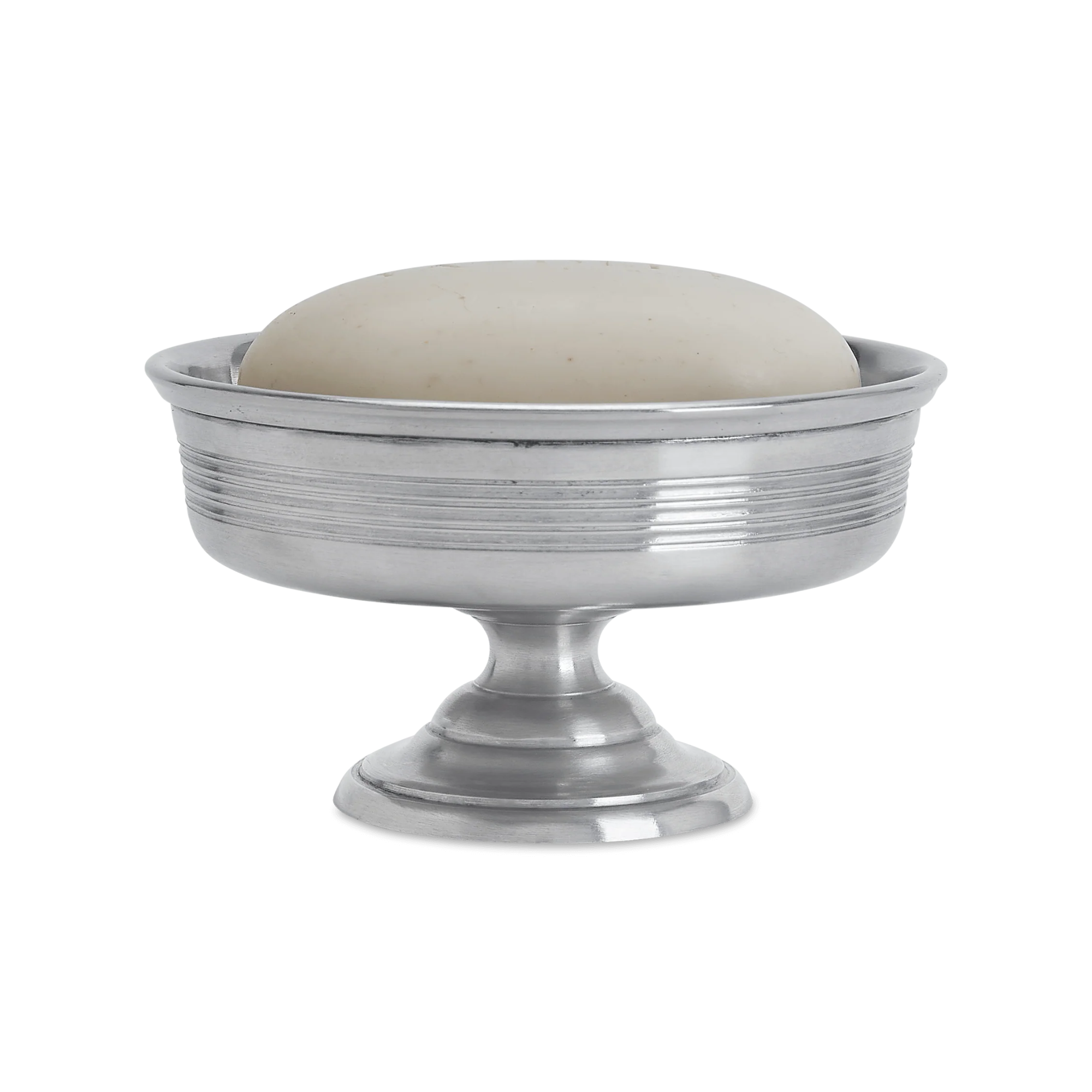 Round Footed Dish