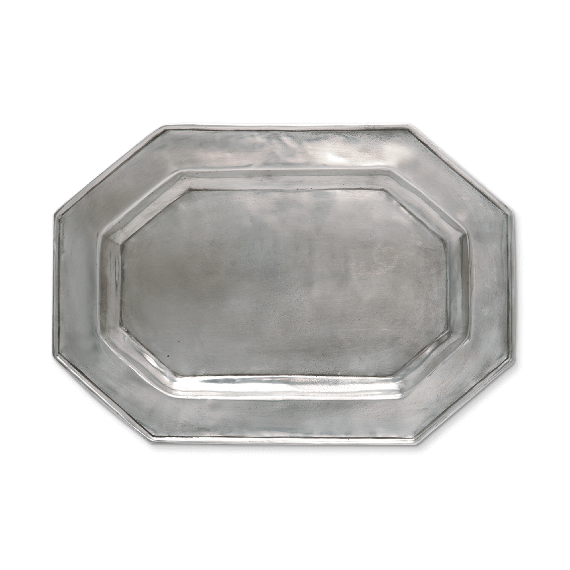 Ocatagonal Tray - Small