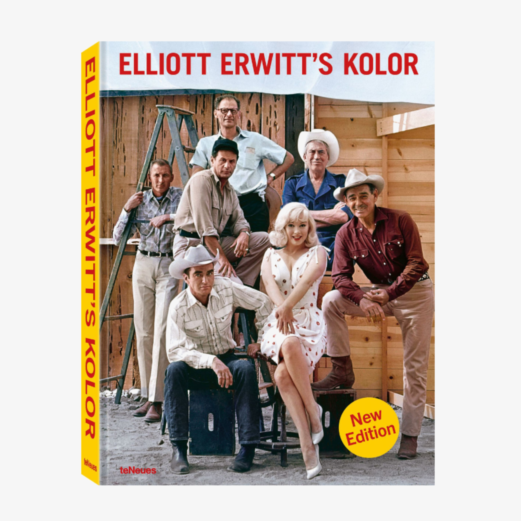 Elliott Erwitt's Kolor: New Edition