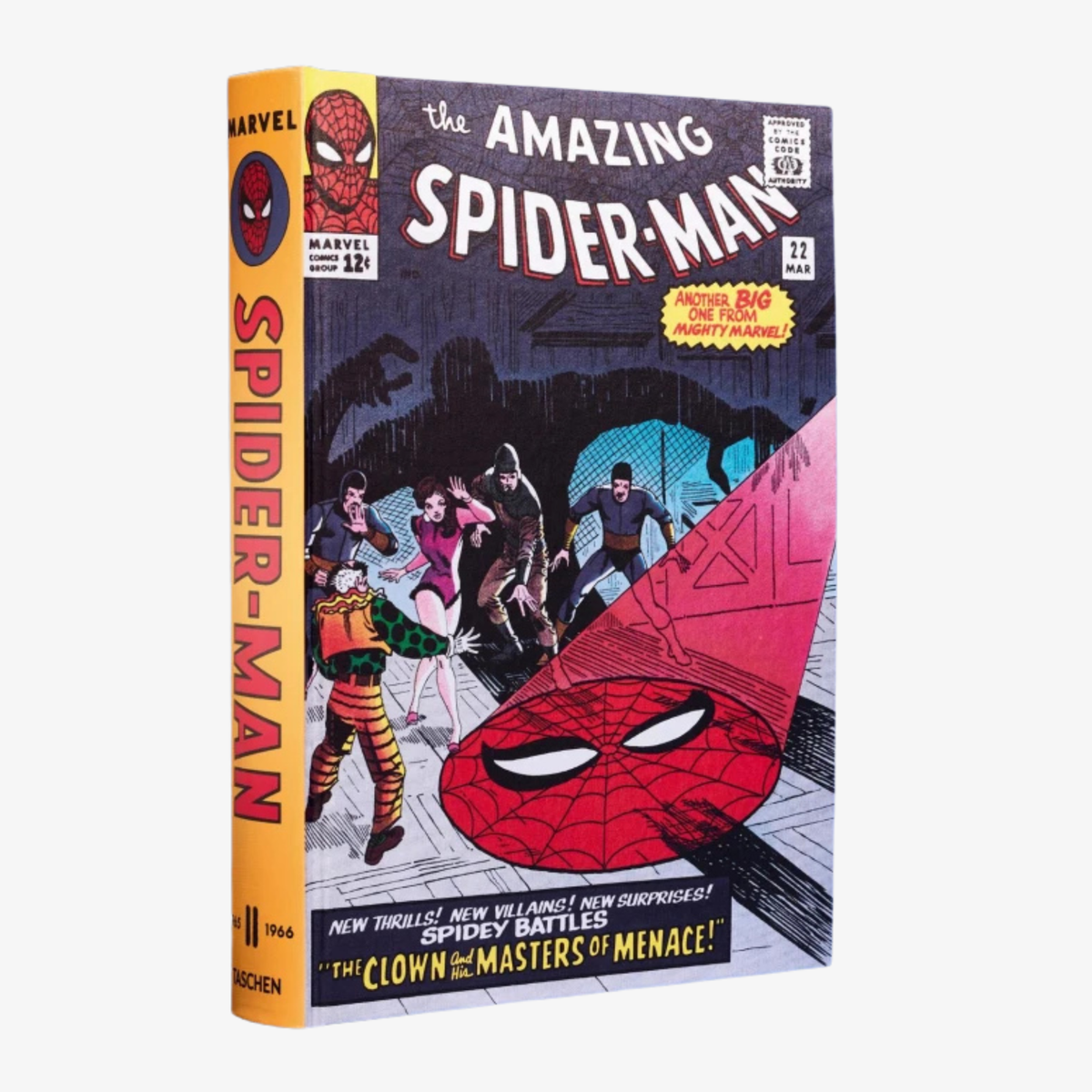 Marvel Comics Library. Spider-Man. Vol. 2. 1965–1966