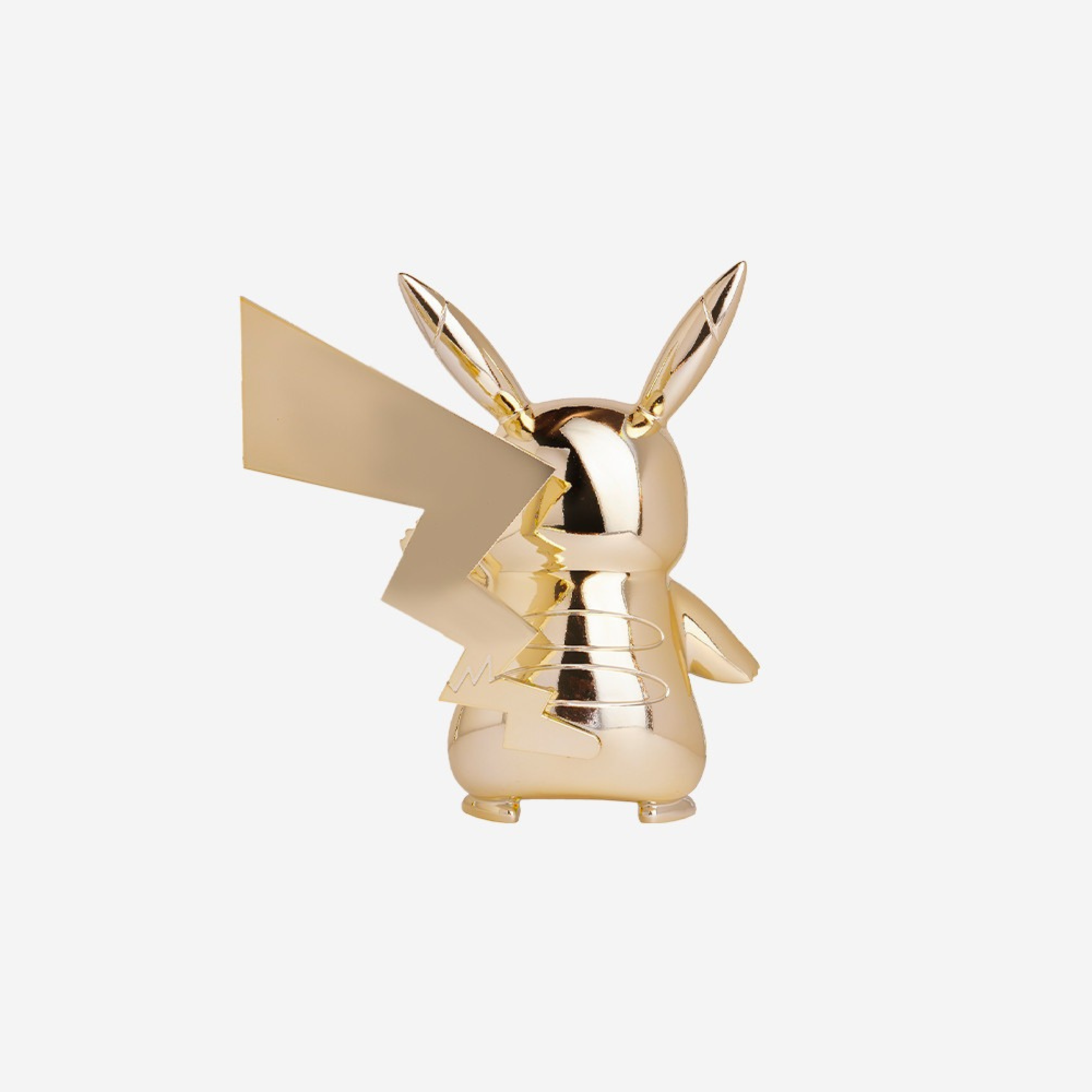 Gold Pikachu - 30th Anniversary Edition