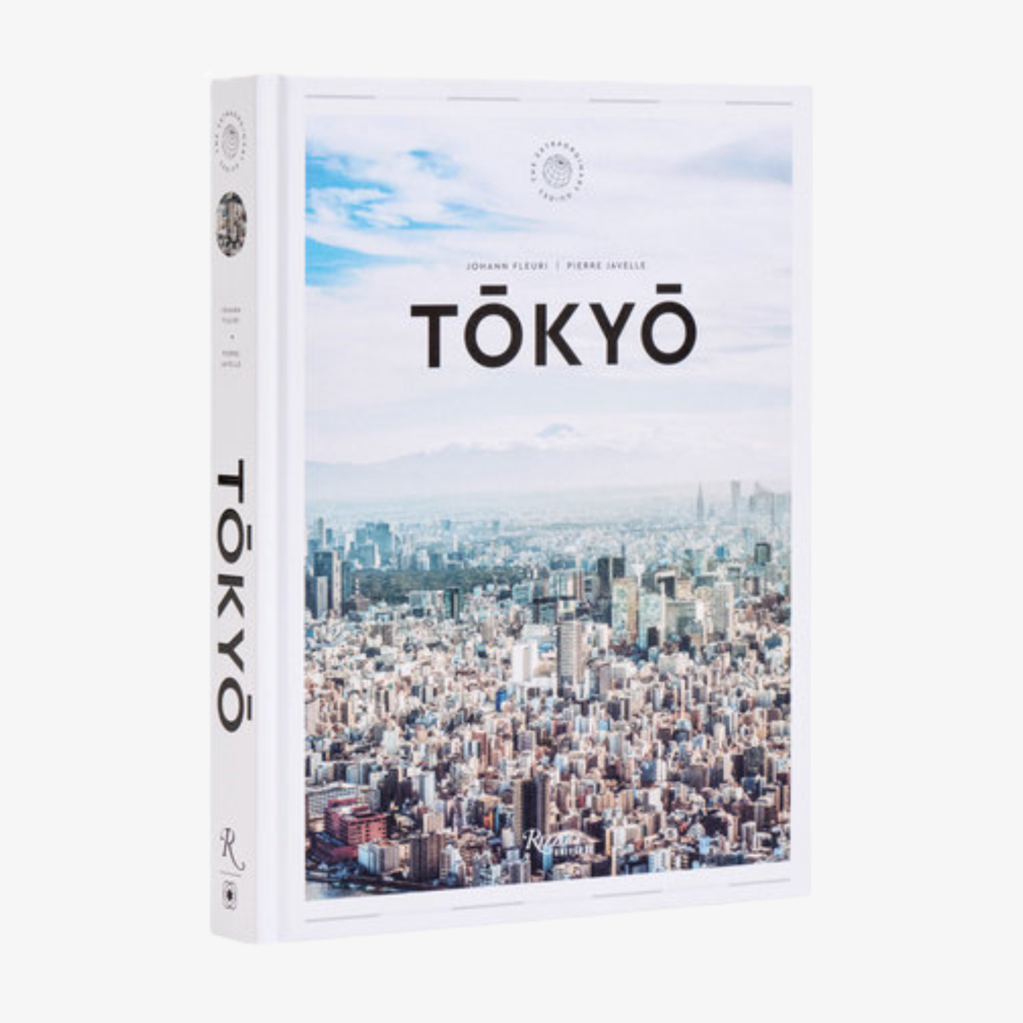 Mexico City & Tokyo : Extraordinary Guide Set