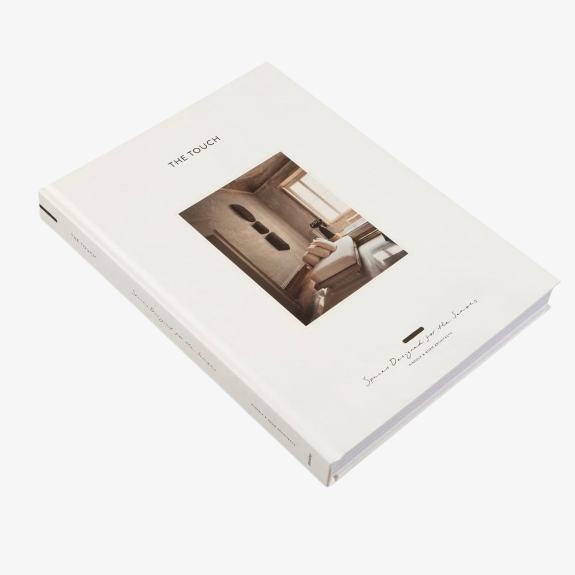 Touch: Spaces Designed for the Senses