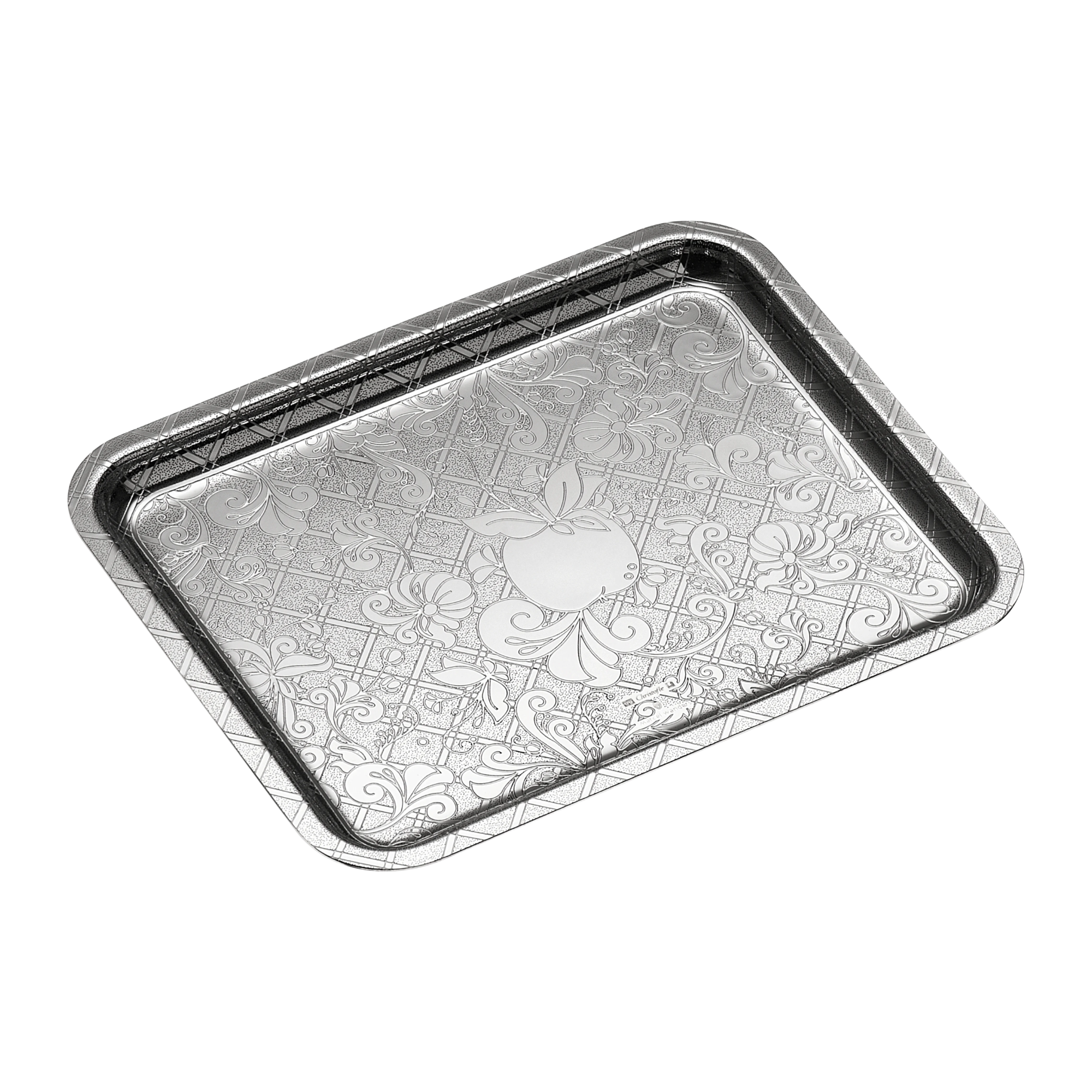 Jardin d’Eden Rectangular Tray